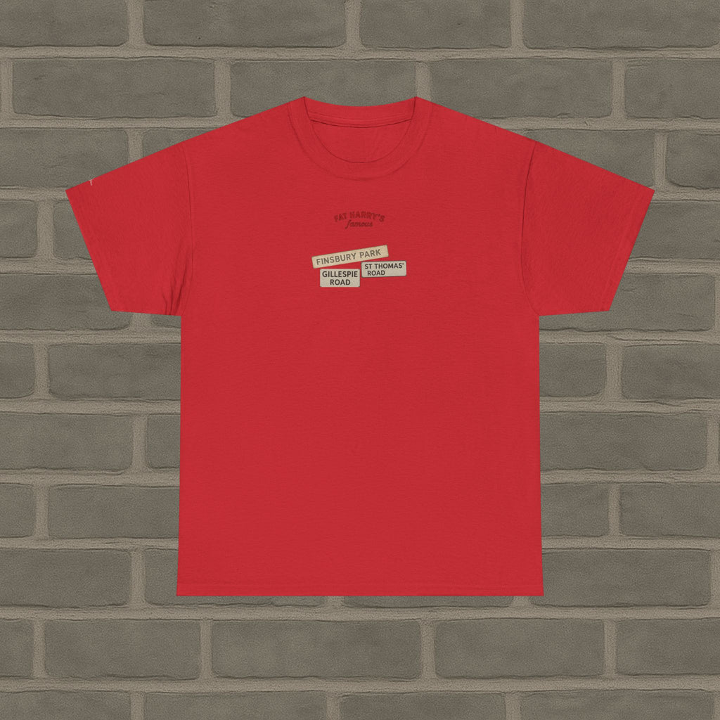 Fat Harry's Famous Anniversary Tee