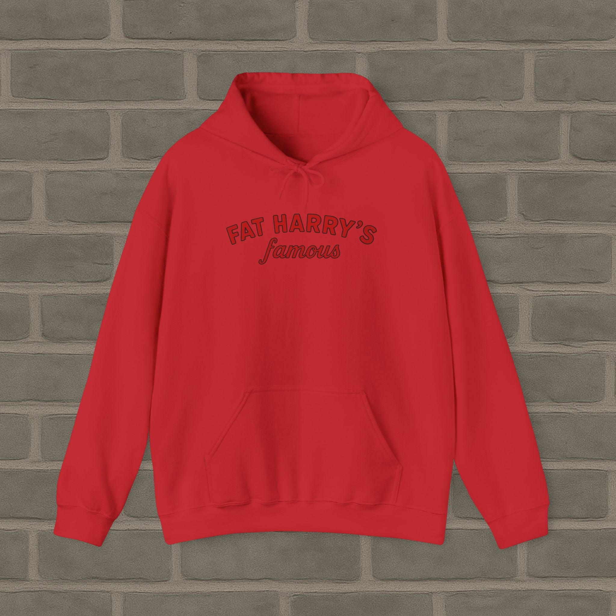 Fat Harry’s Original Hoody