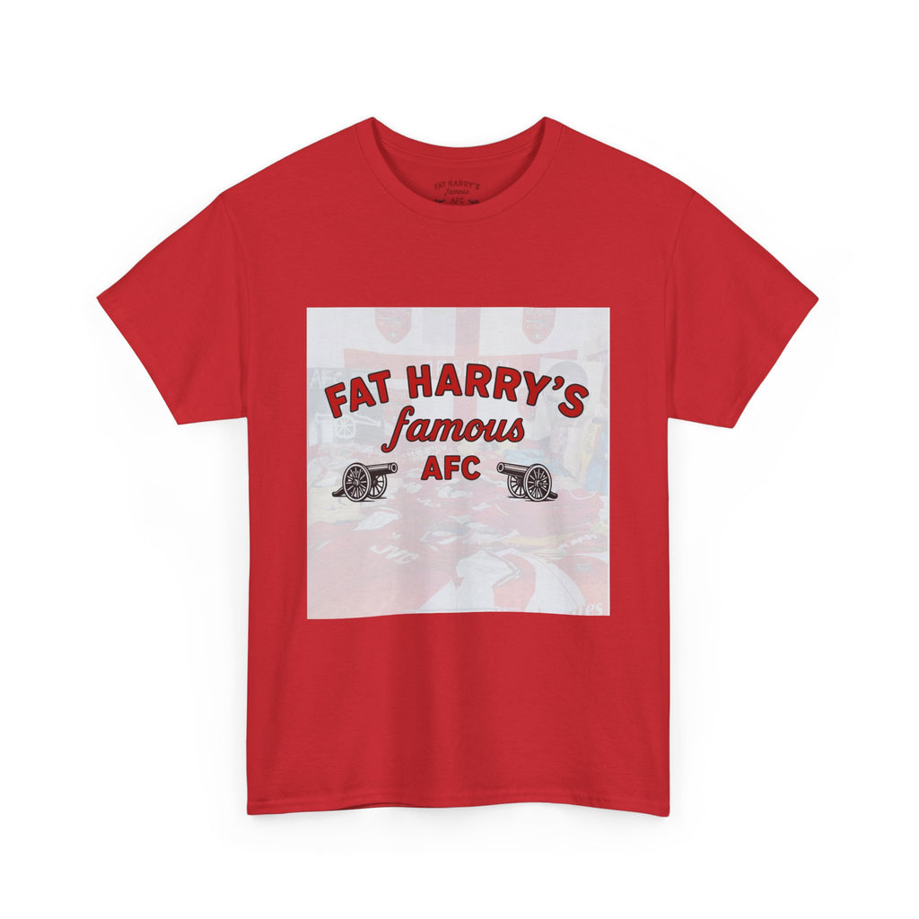 Fat Harry's Famous AFC Anniversary - Tee