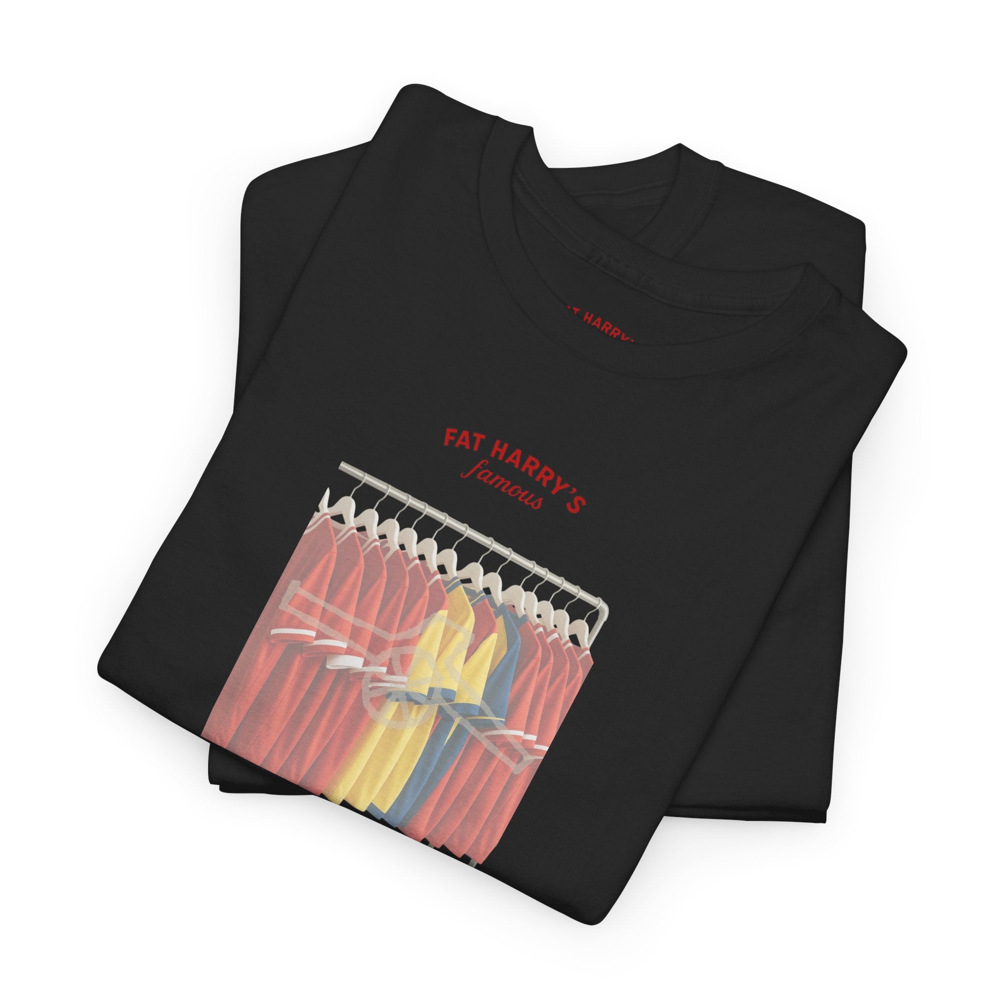 Fat Harry's Famous Anniversary Tee