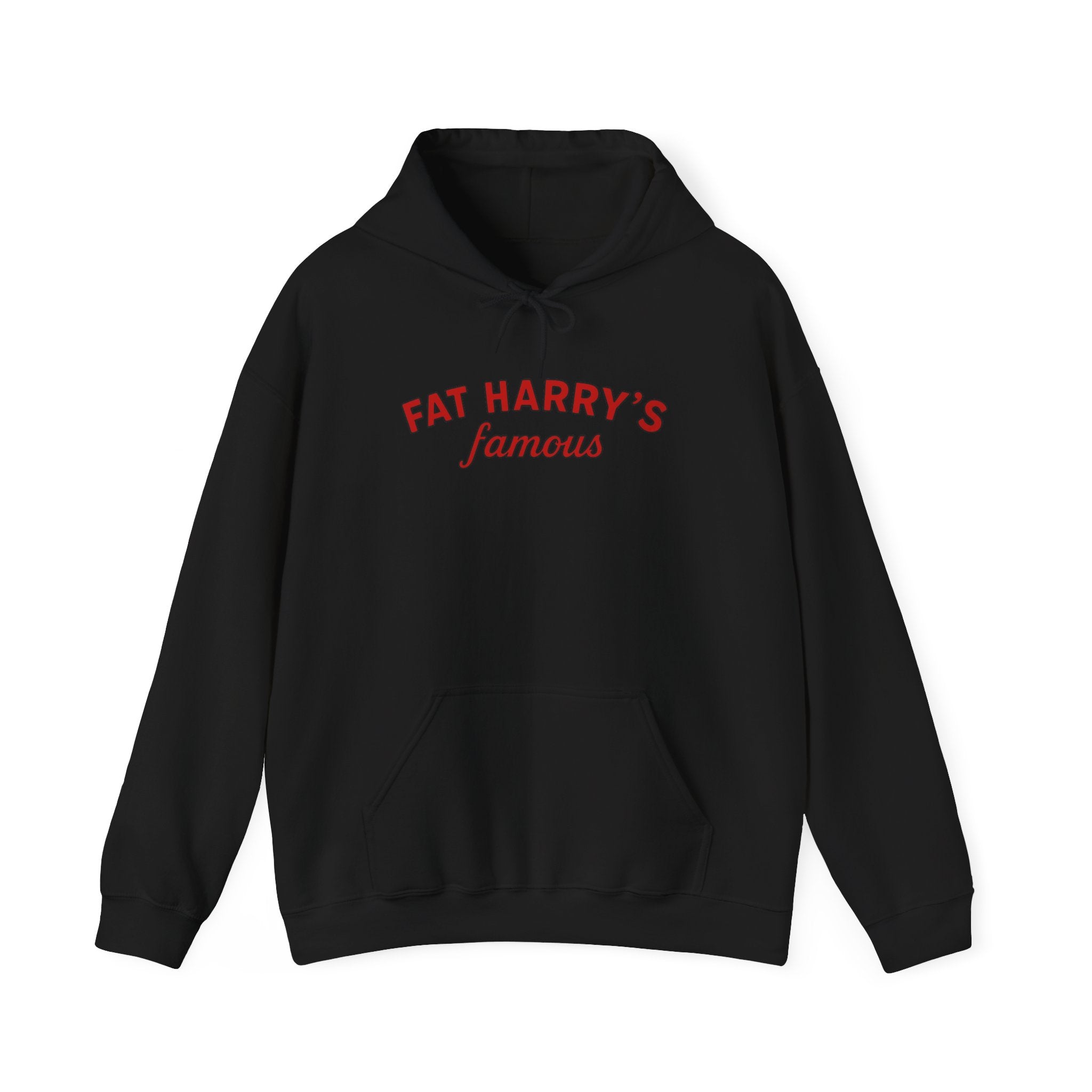Fat Harry’s Original Hoody