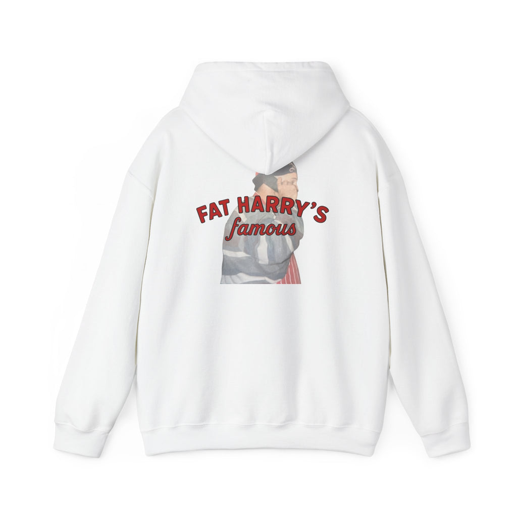 Fat Harry’s Famous Anniversary Hoody