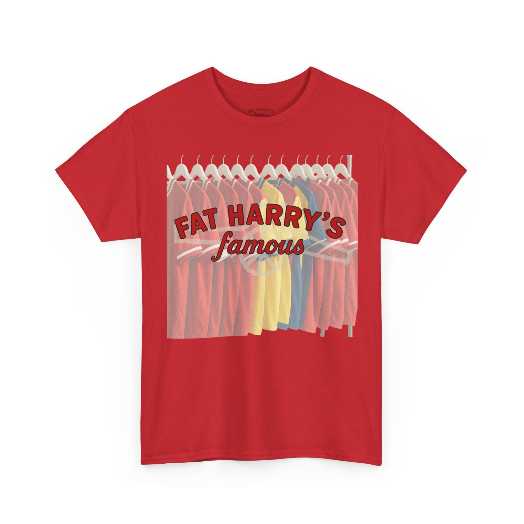 Fat Harry's Famous Anniversary Tee