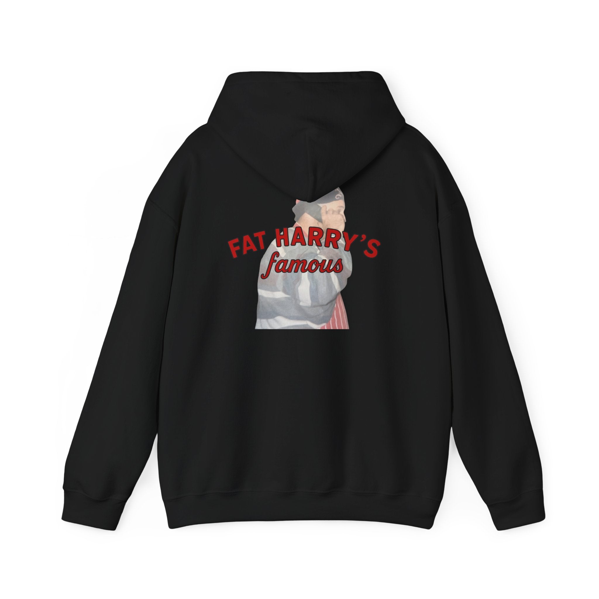 Fat Harry’s Famous Anniversary Hoody