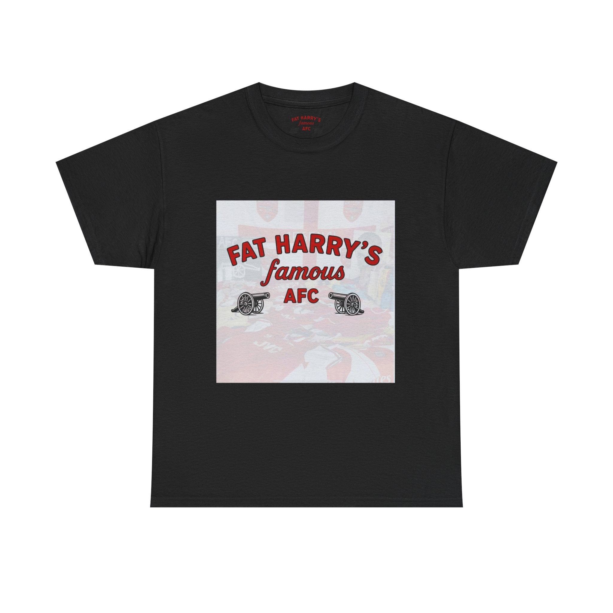 Fat Harry's Famous AFC Anniversary - Tee