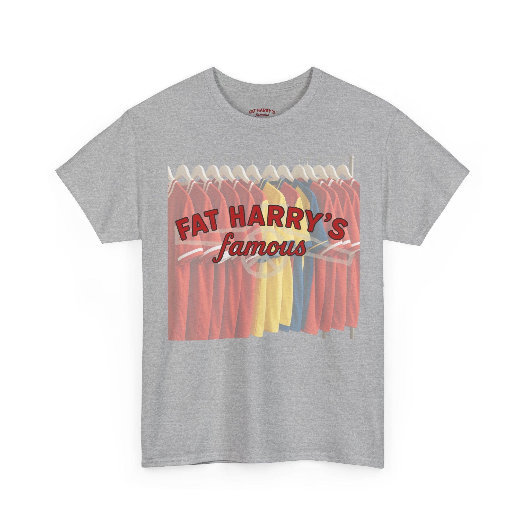 Fat Harry's Famous Anniversary Tee