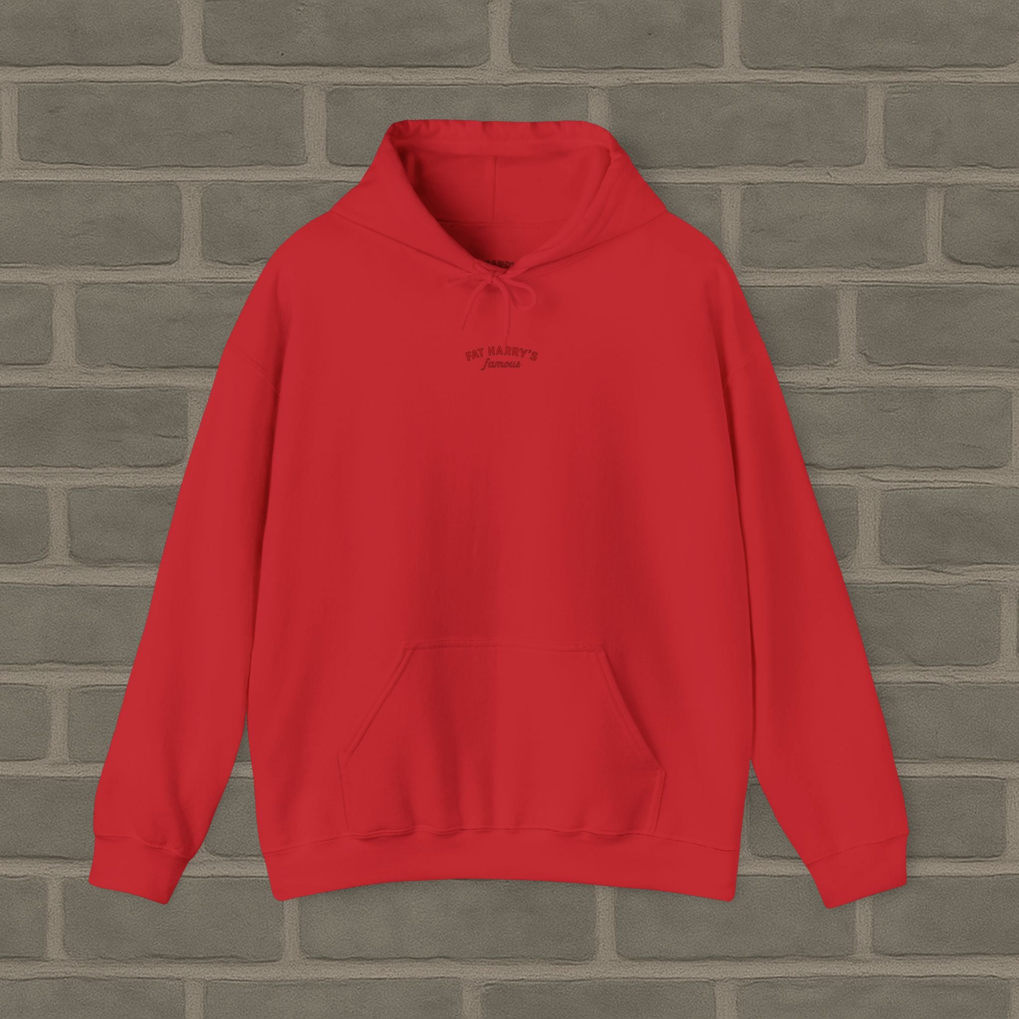 Fat Harry’s Famous Anniversary Hoody