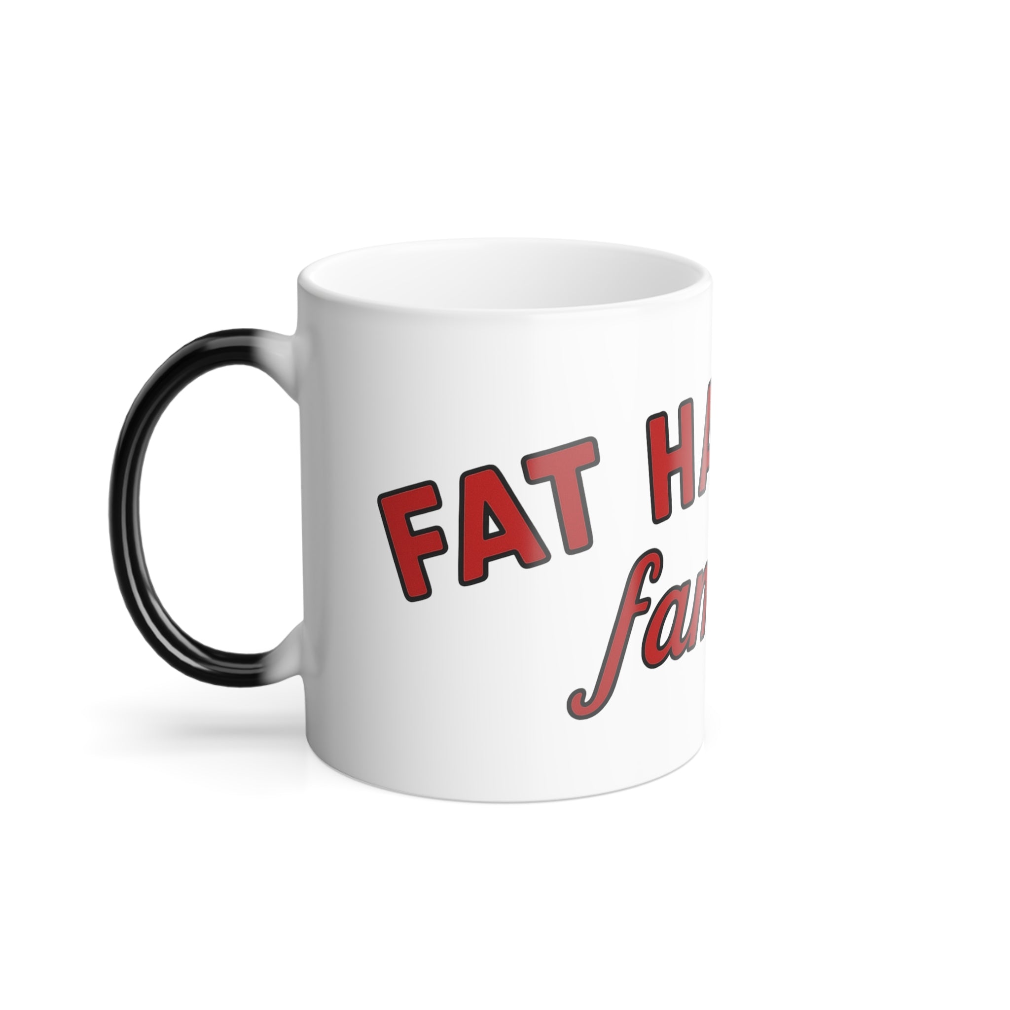 Fat Harry’s Famous Mug