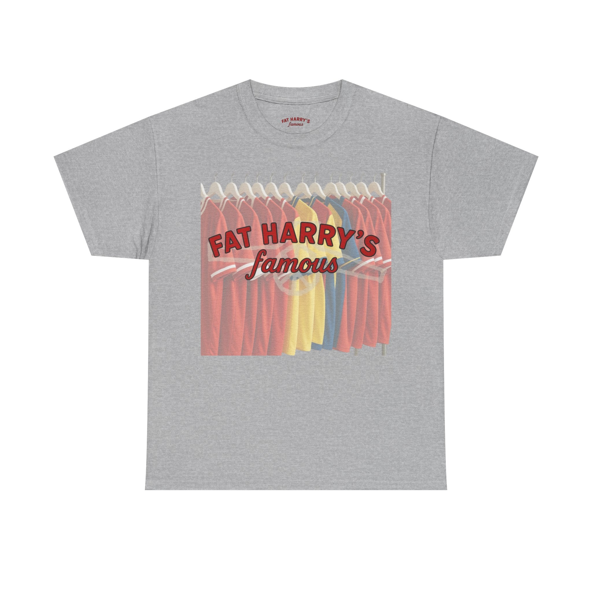 Fat Harry's Famous Anniversary Tee