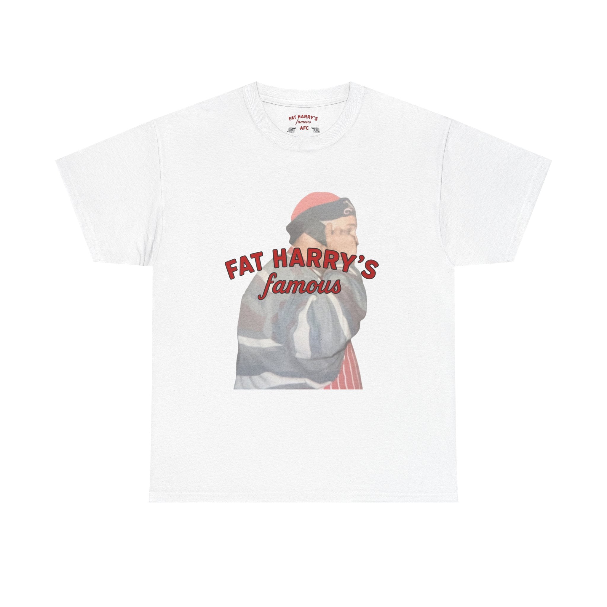 Fat Harry’s Anniversary Tee