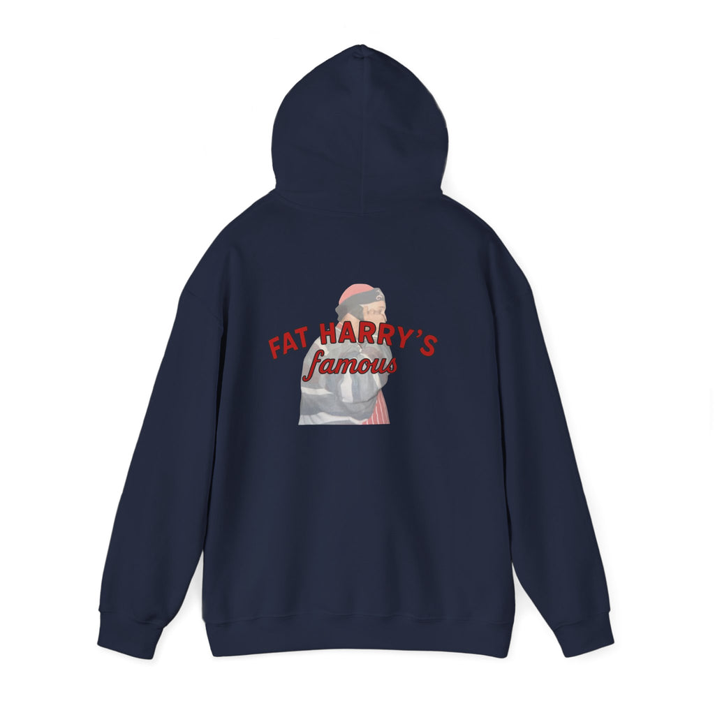 Fat Harry’s Famous Anniversary Hoody