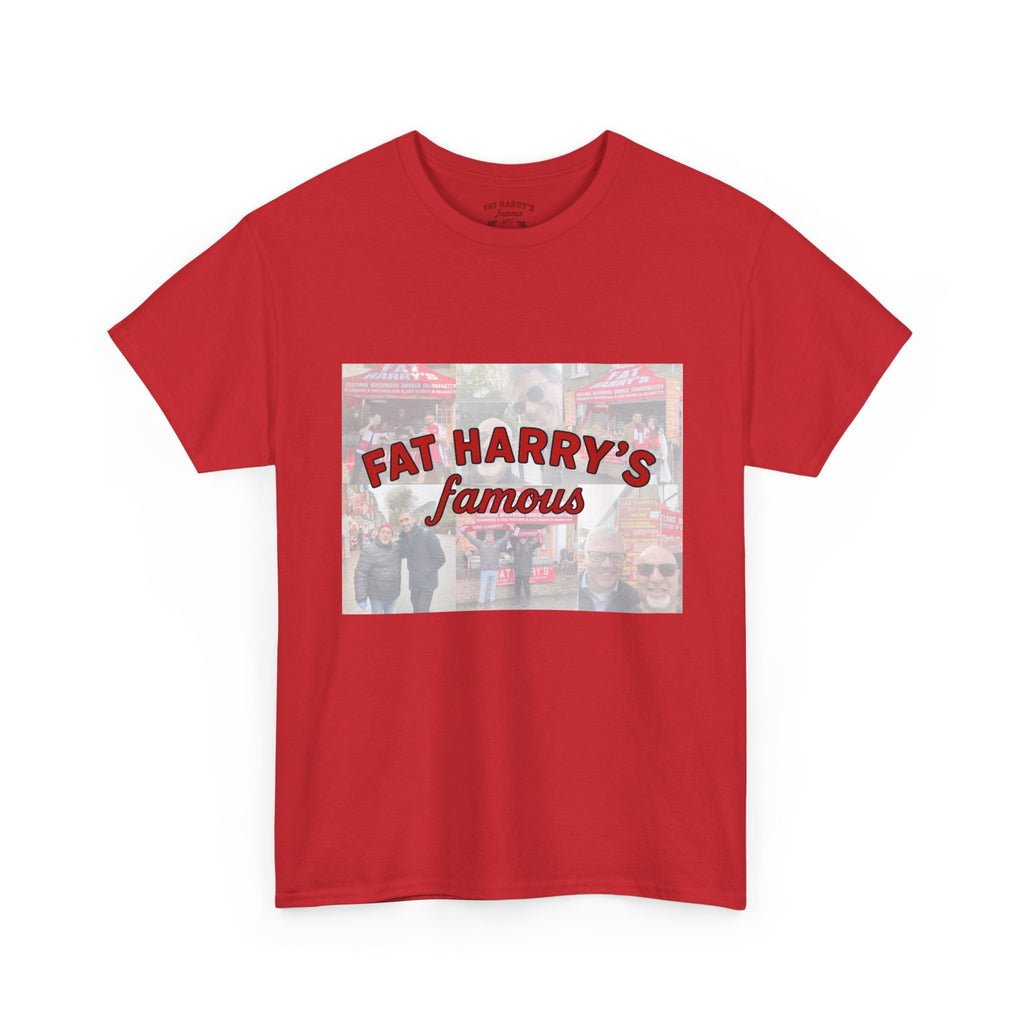 Fat Harry's Famous Anniversary Tee