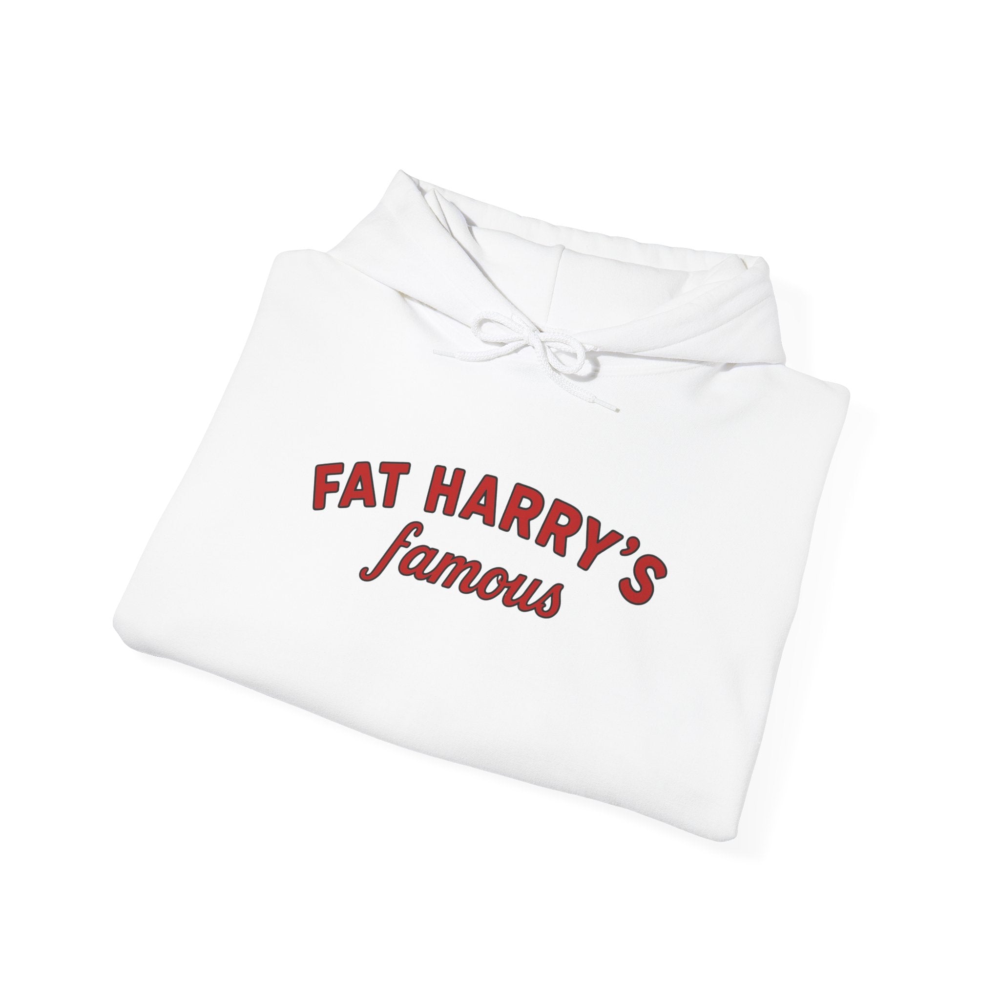 Fat Harry’s Famous Anniversary Hoody