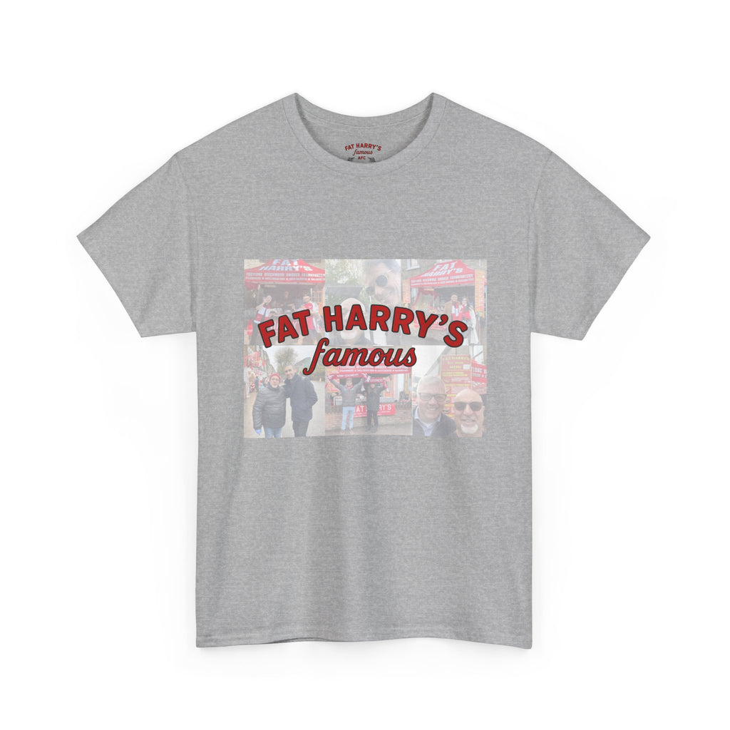 Fat Harry's Famous Anniversary Tee