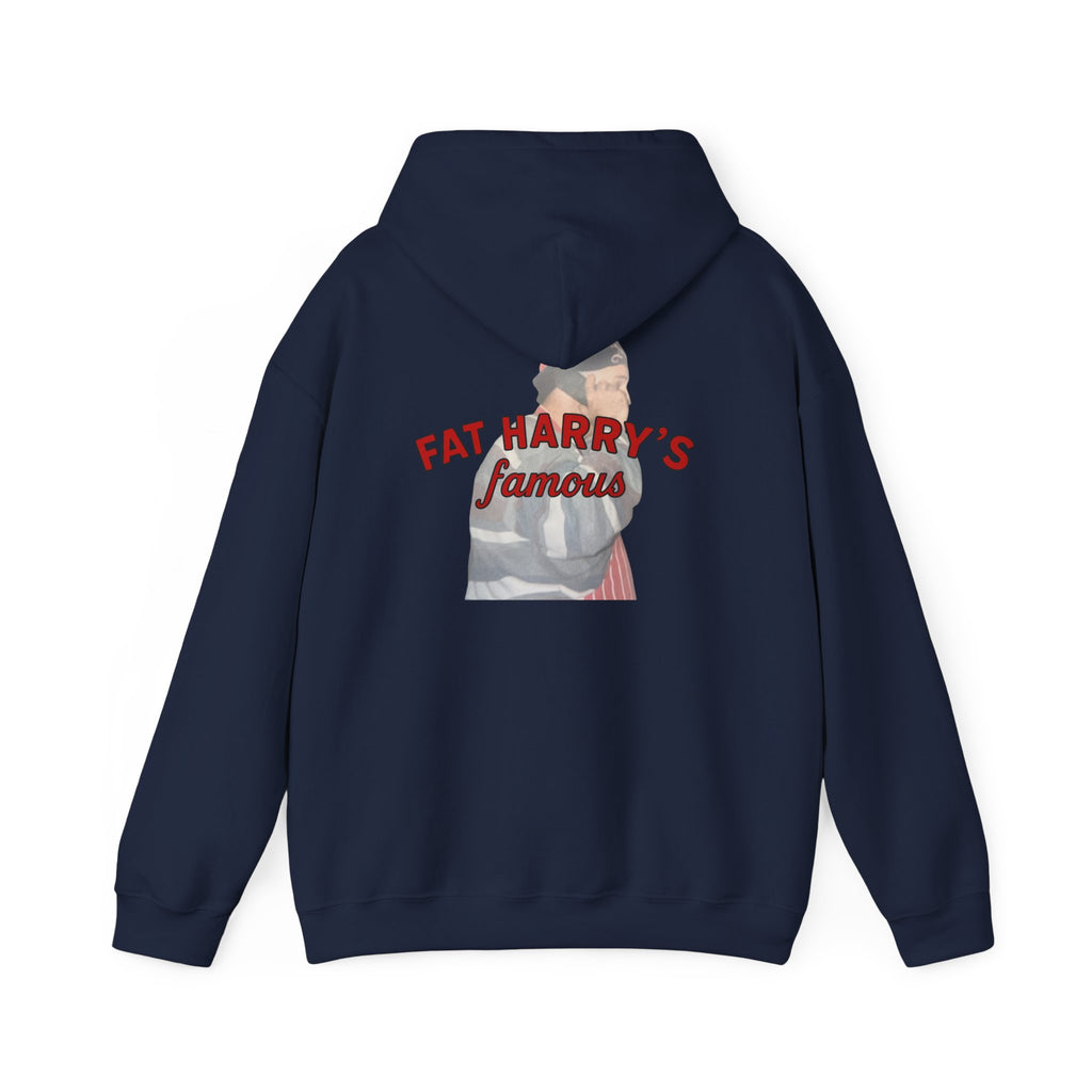 Fat Harry’s Famous Anniversary Hoody