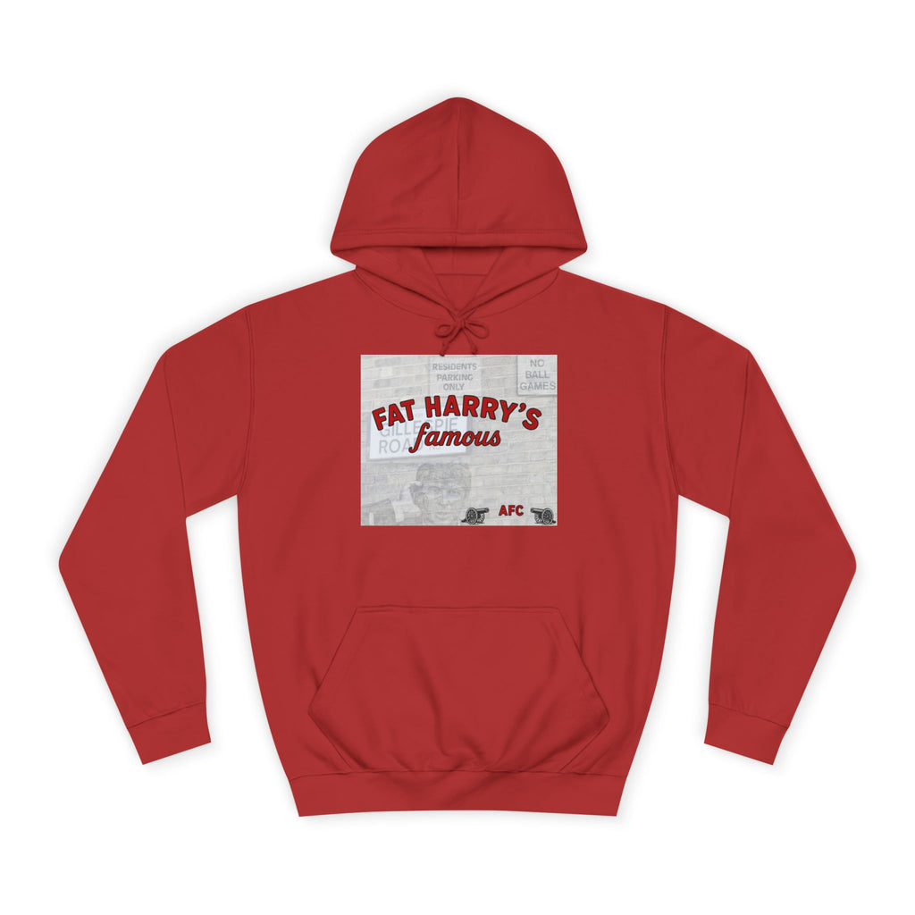 Fat Harry's Famous Hoody