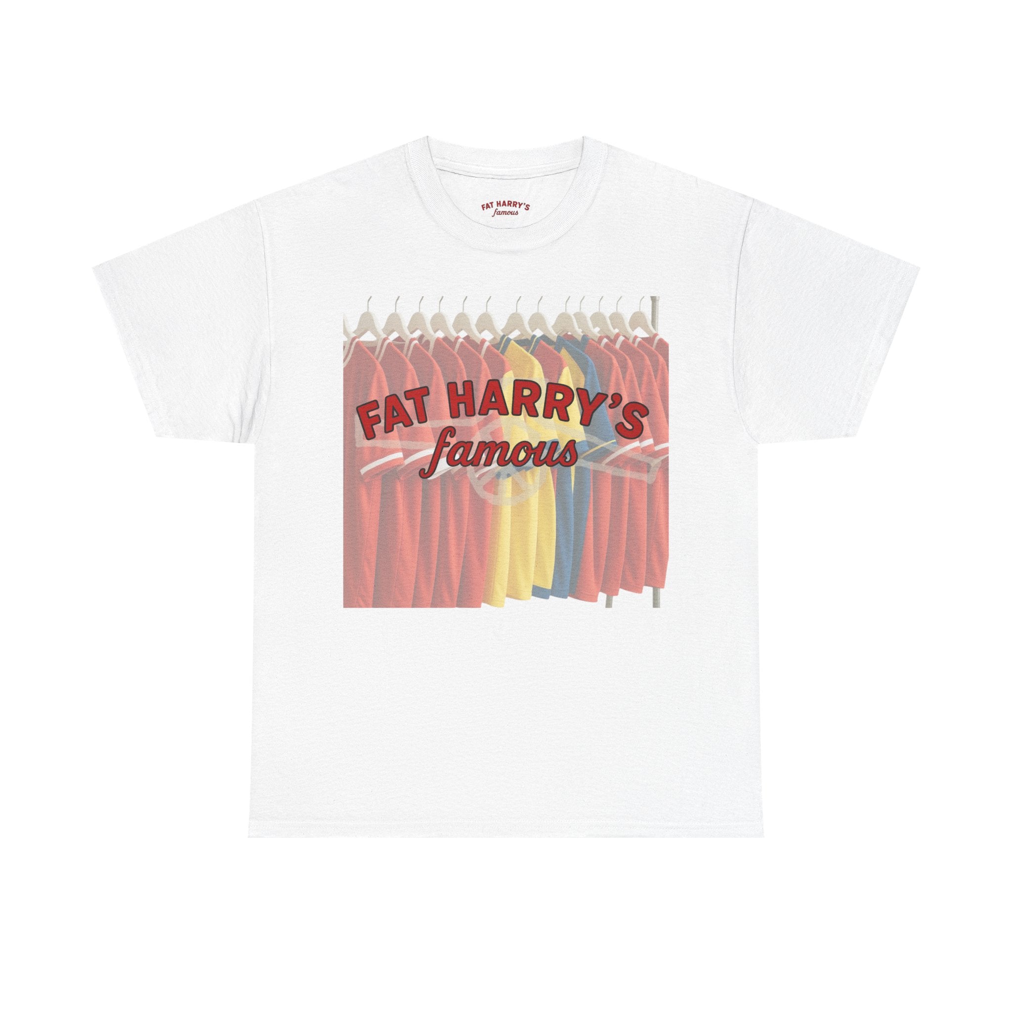 Fat Harry's Famous Anniversary Tee