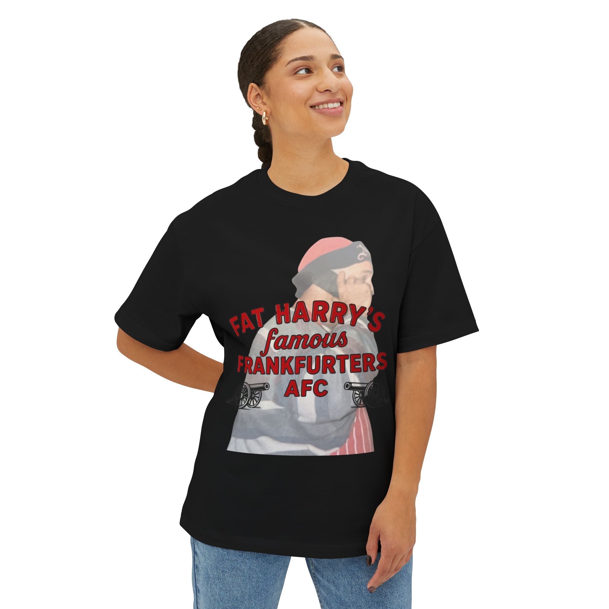 Fat Harry’s Anniversary Oversized T