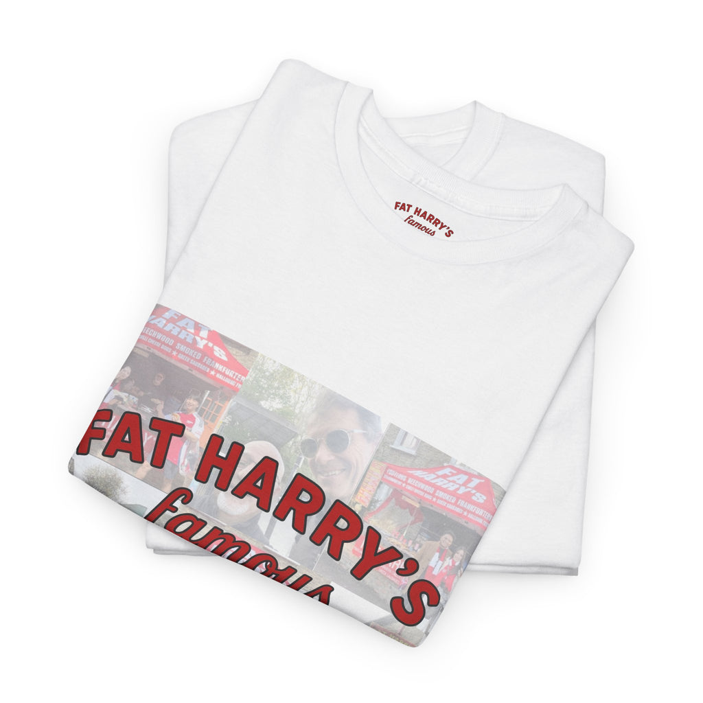 Fat Harry's Famous Anniversary Tee