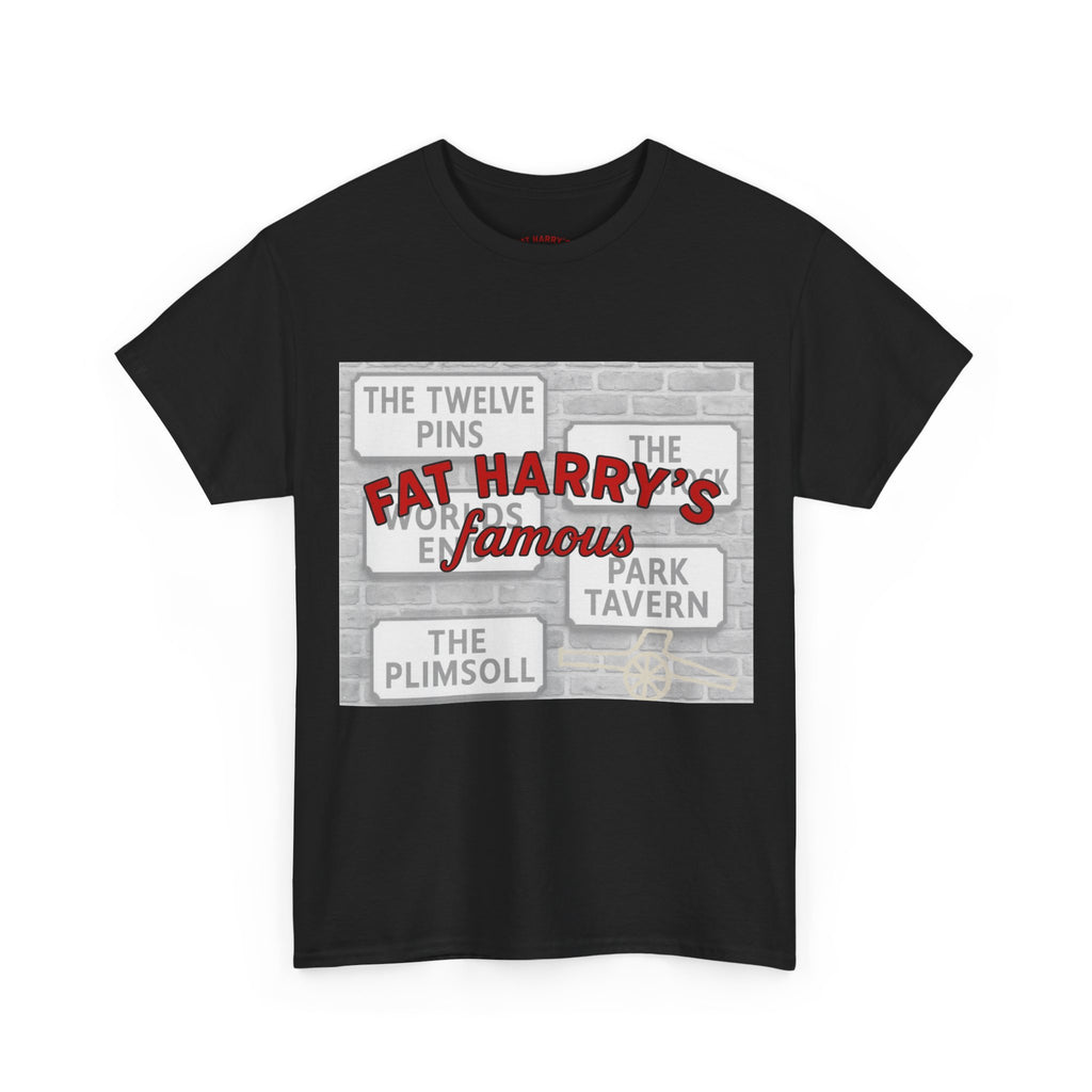 Fat Harry's Famous Tee