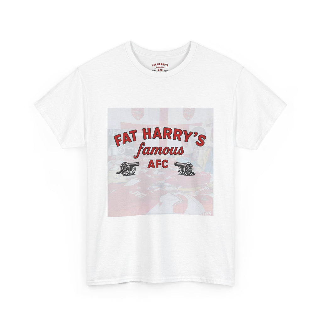 Fat Harry's Famous AFC Anniversary - Tee