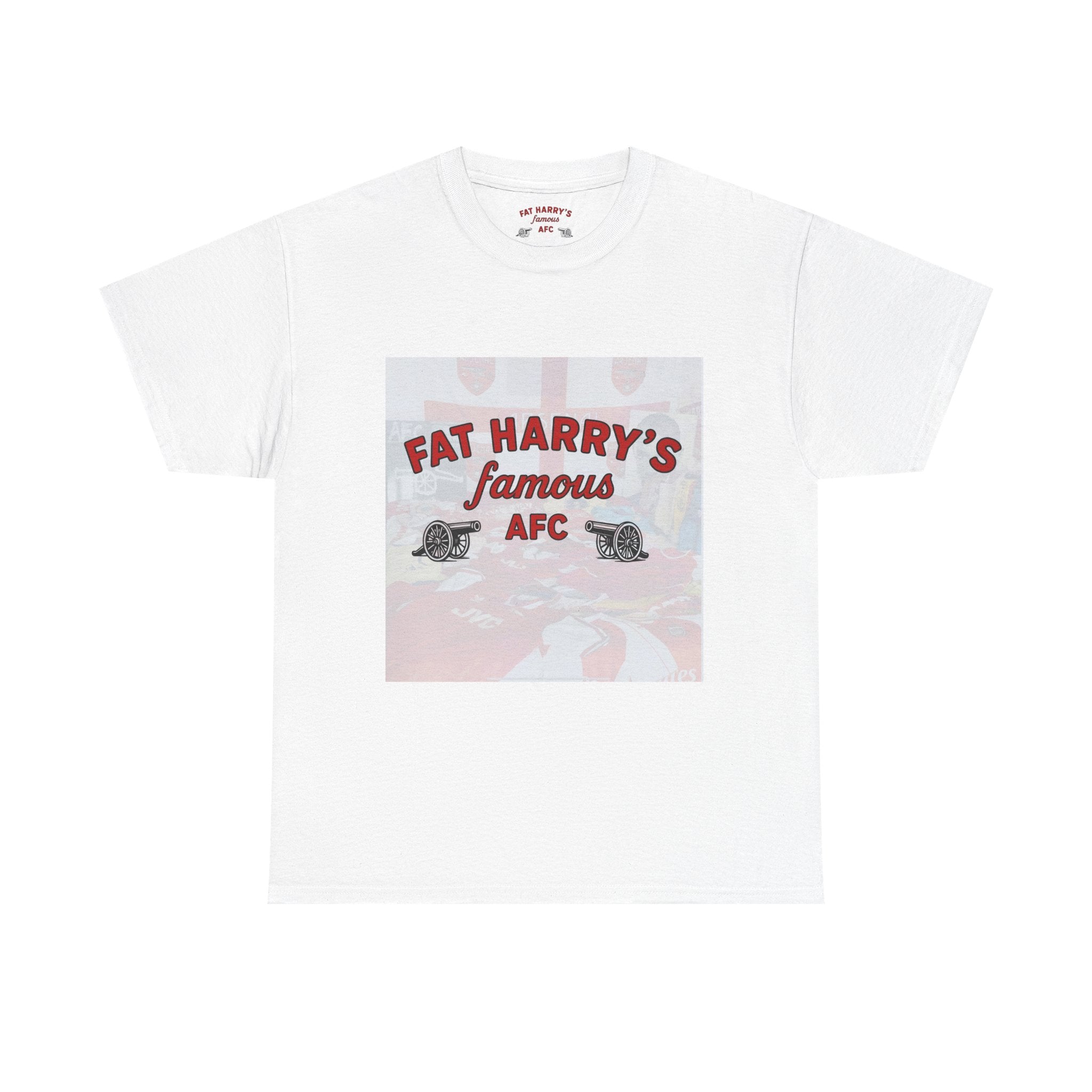 Fat Harry's Famous AFC Anniversary - Tee