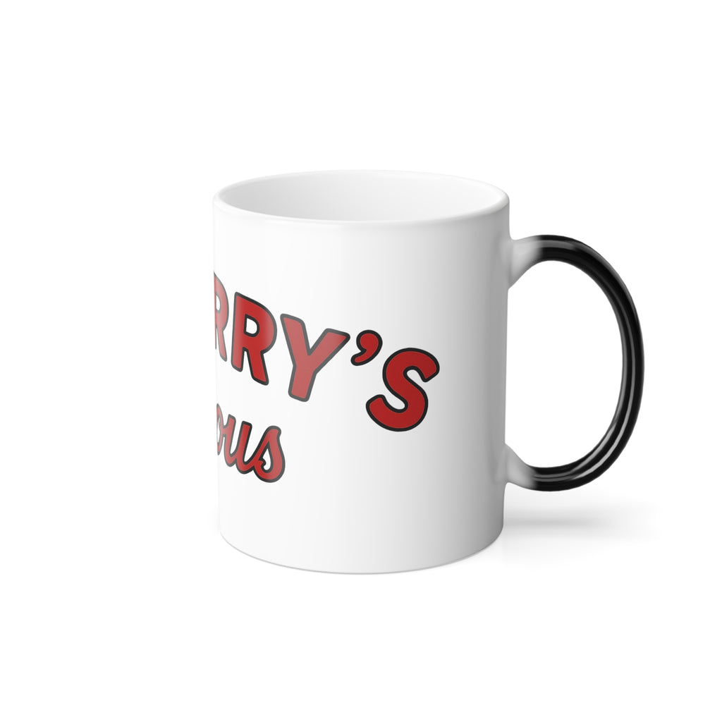 Fat Harry’s Famous Mug