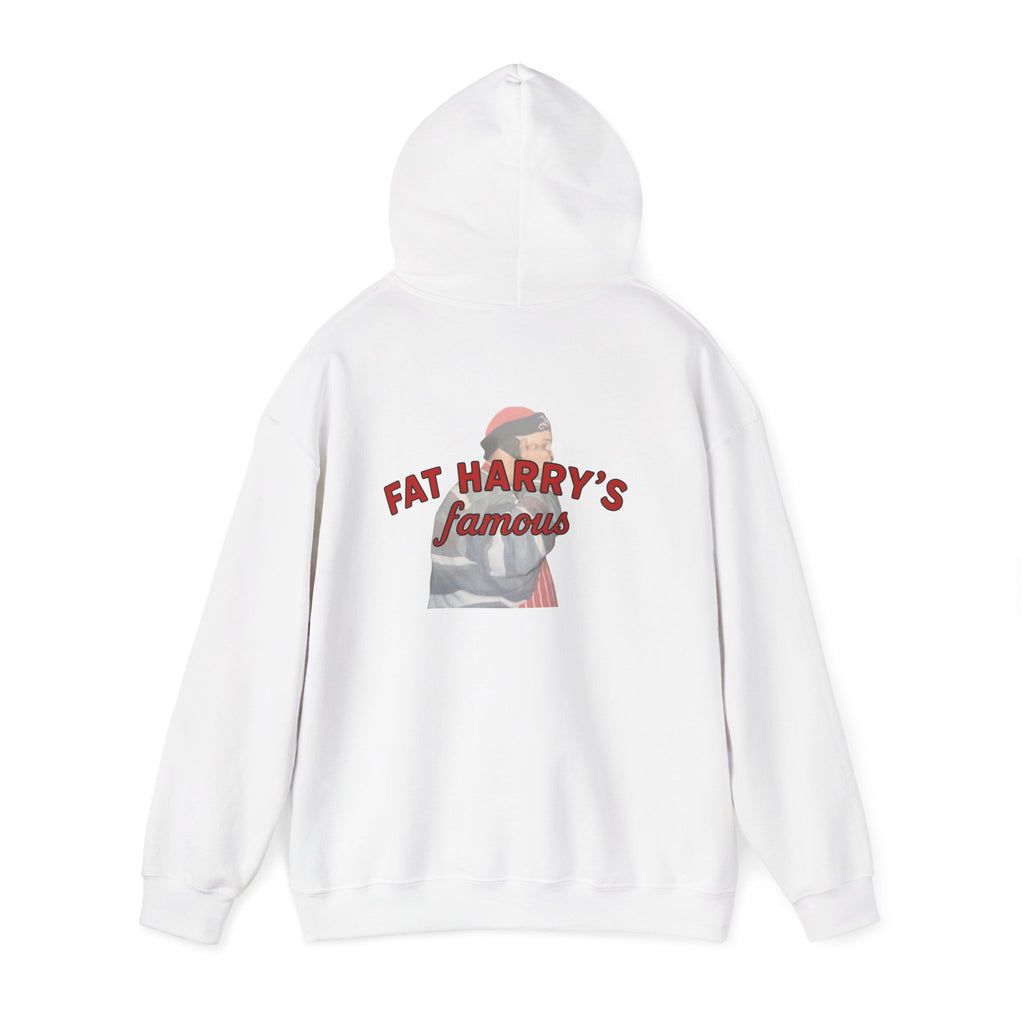 Fat Harry’s Famous Anniversary Hoody