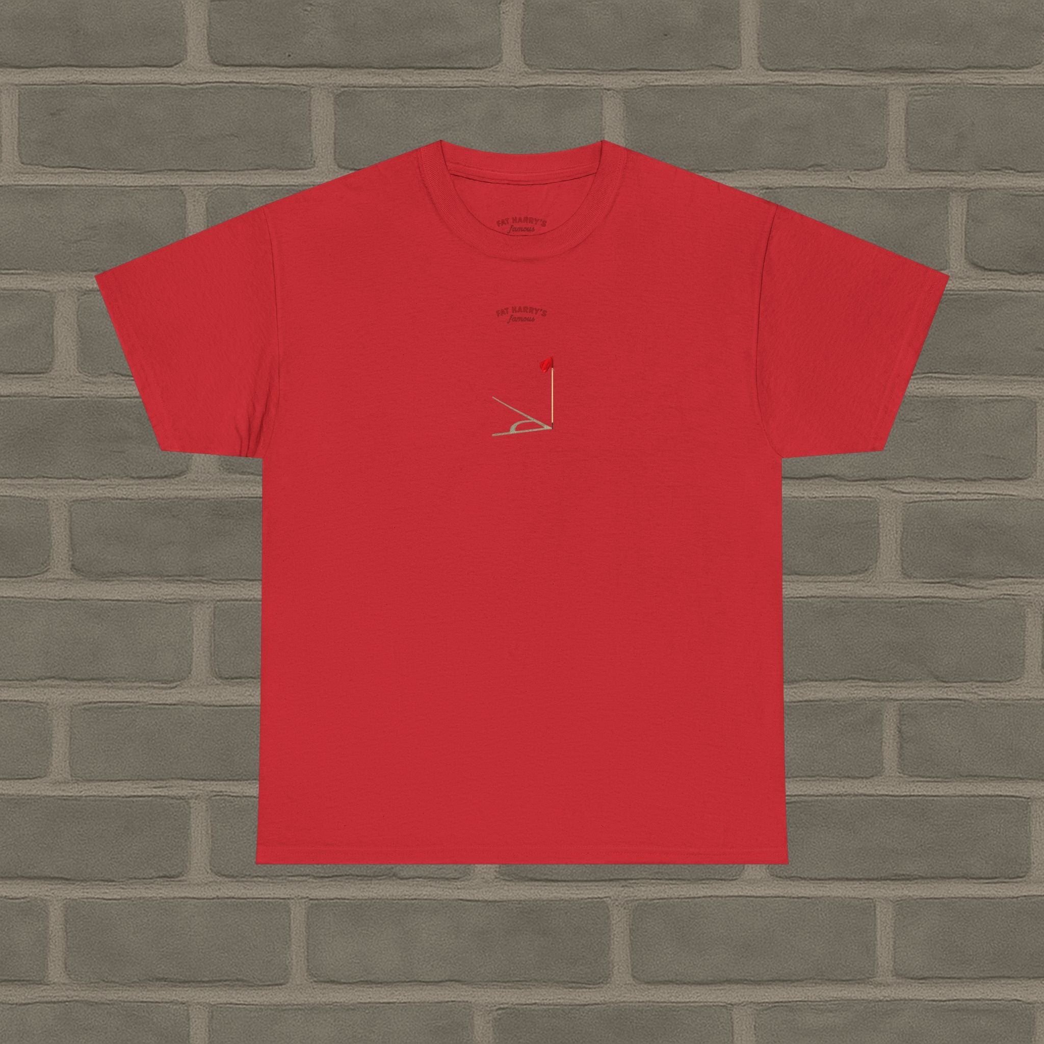 Fat Harry's Famous Tee