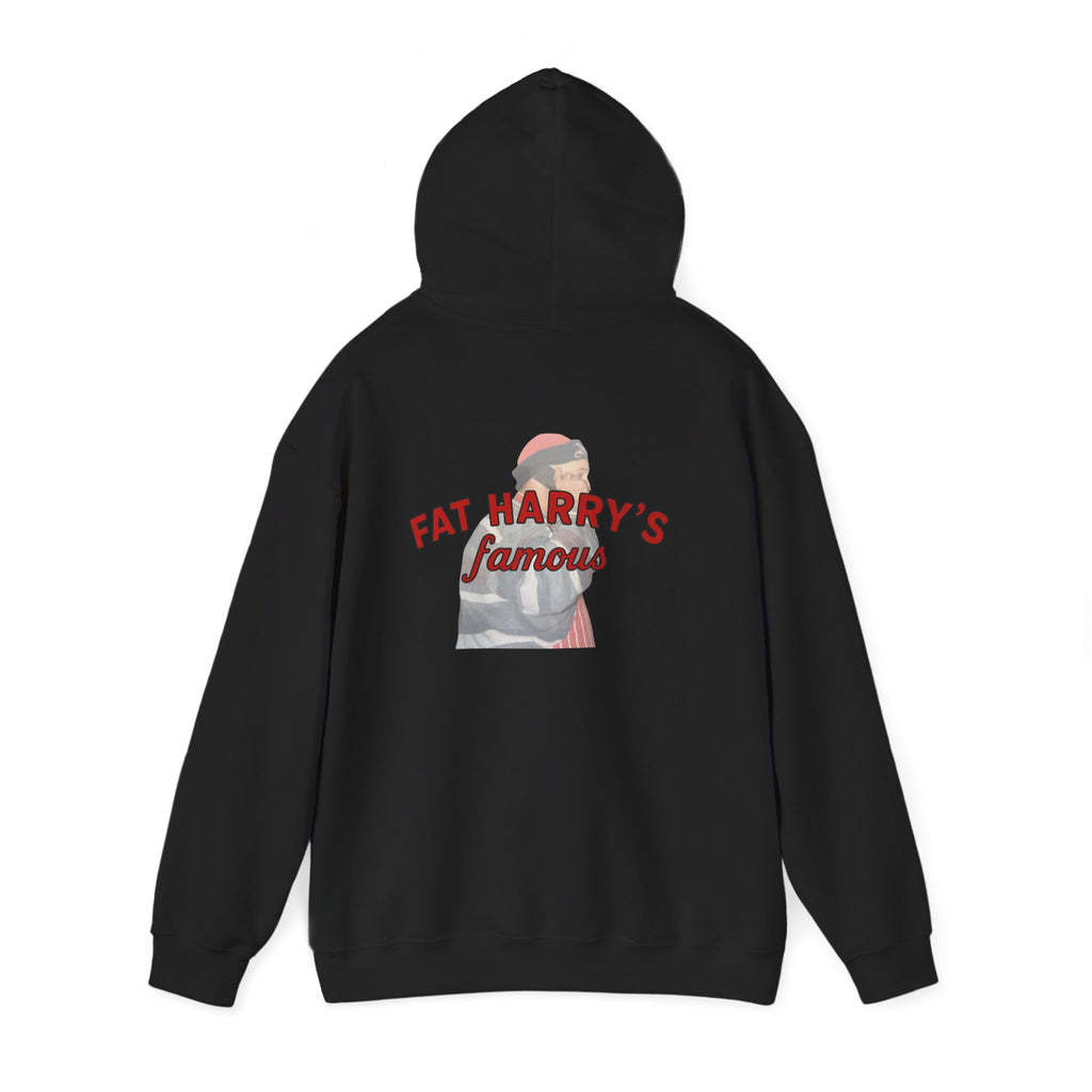 Fat Harry’s Famous Anniversary Hoody