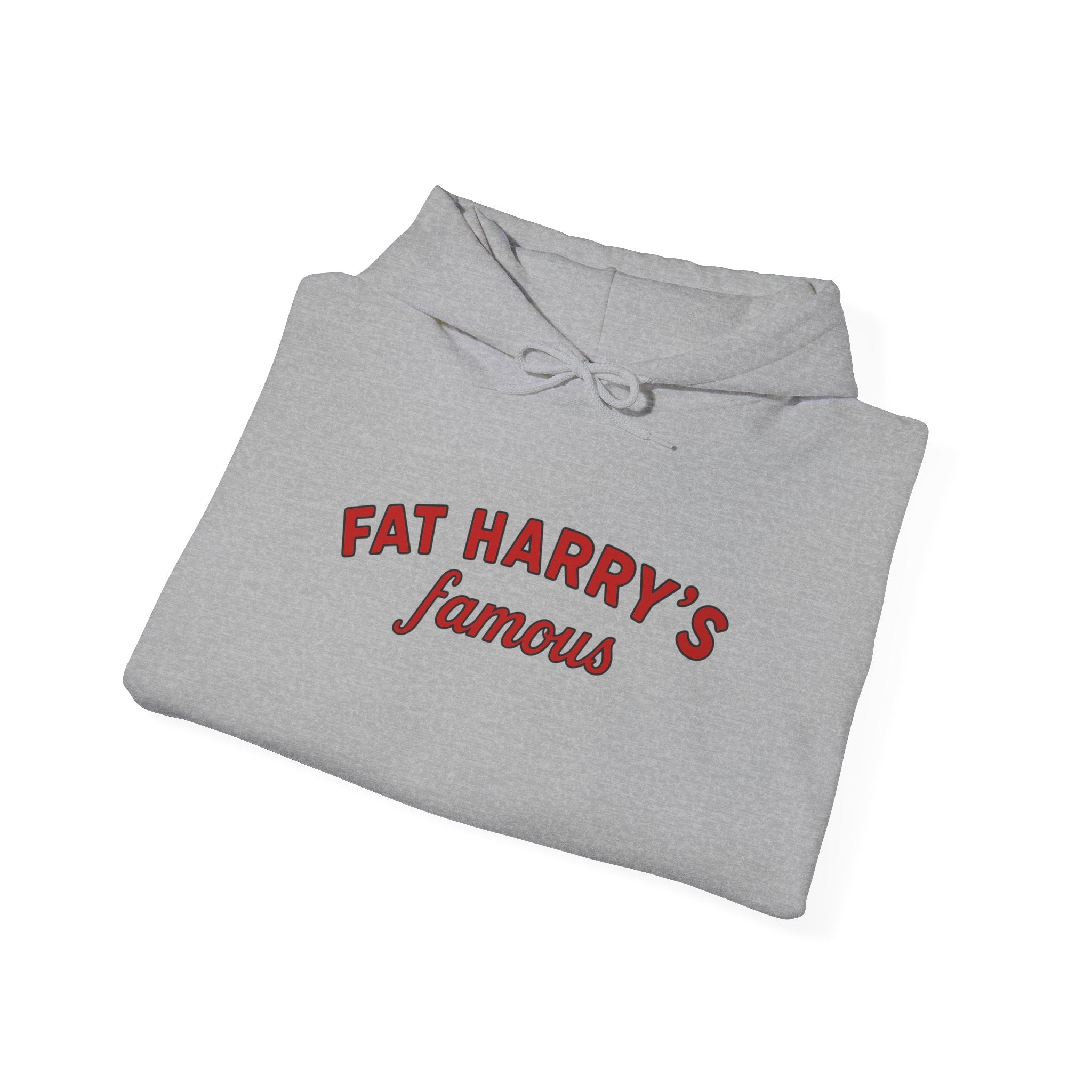 Fat Harry’s Famous Anniversary Hoody