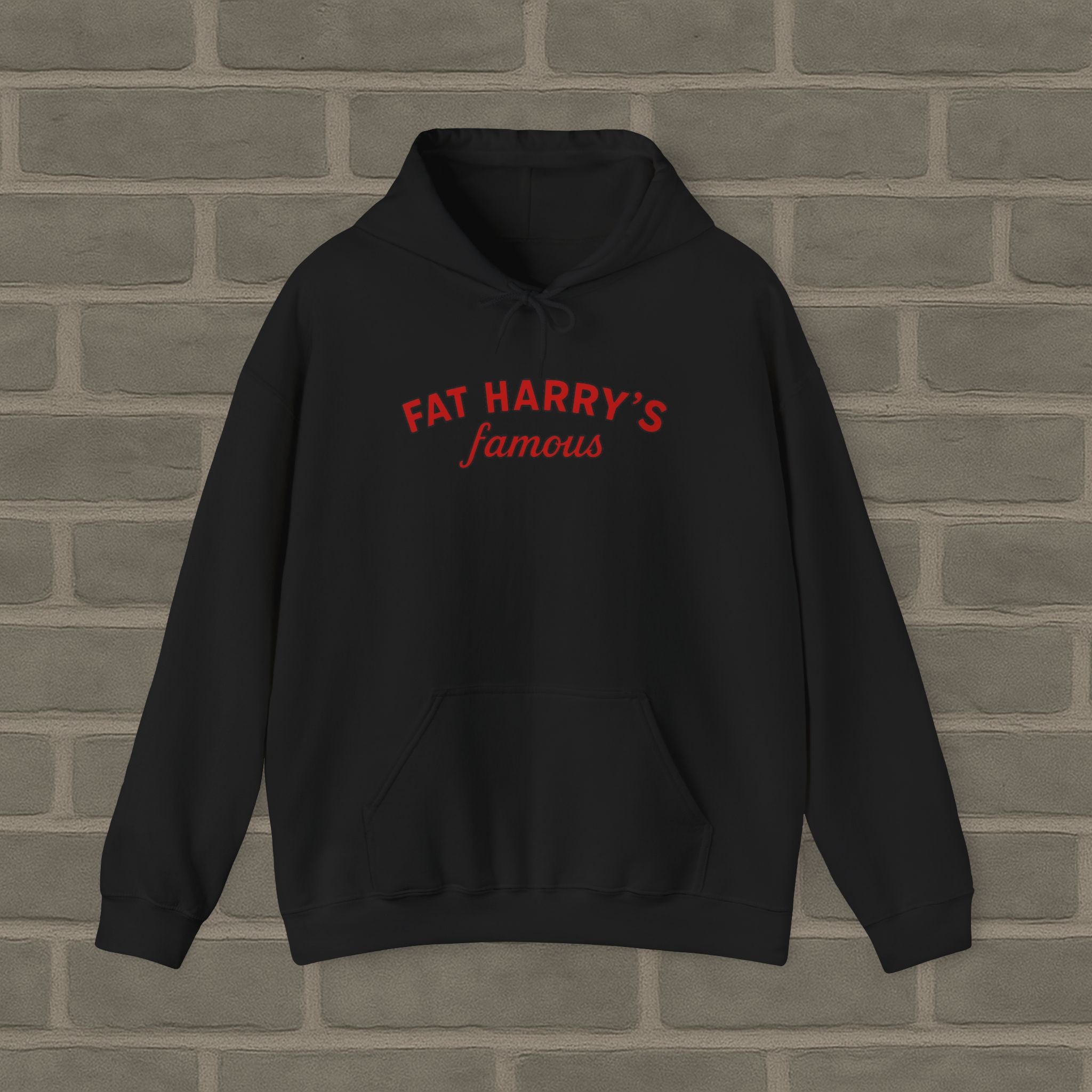 Fat Harry’s Original Hoody
