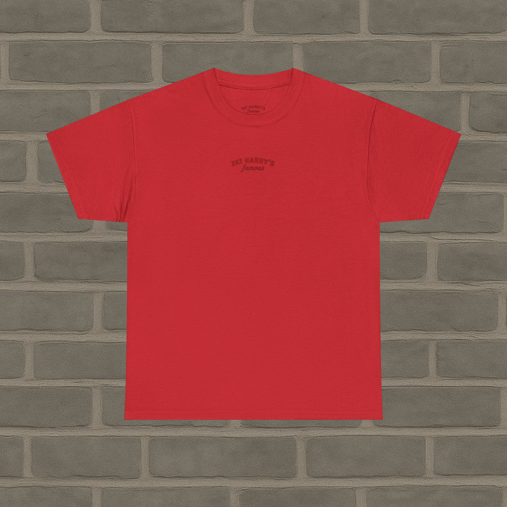 Fat Harry’s Famous Original Tee