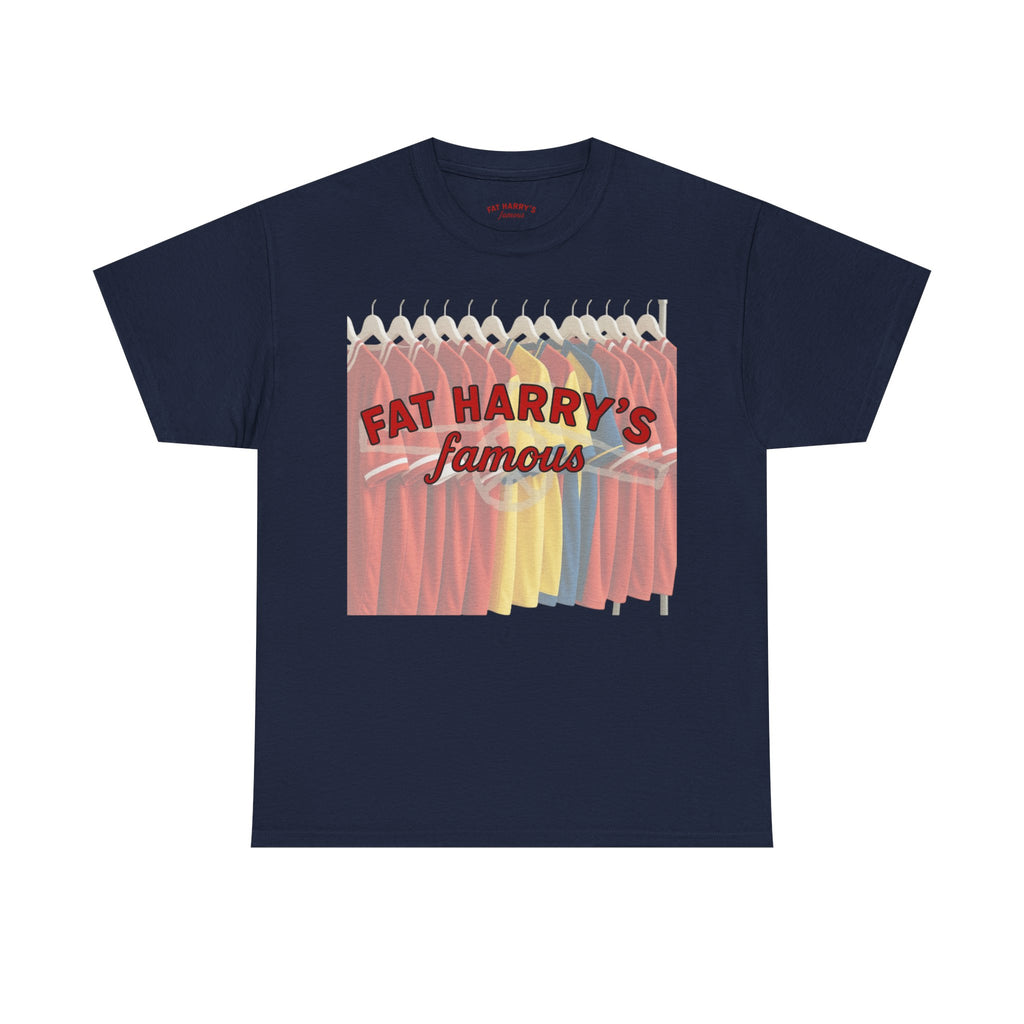 Fat Harry's Famous Anniversary Tee