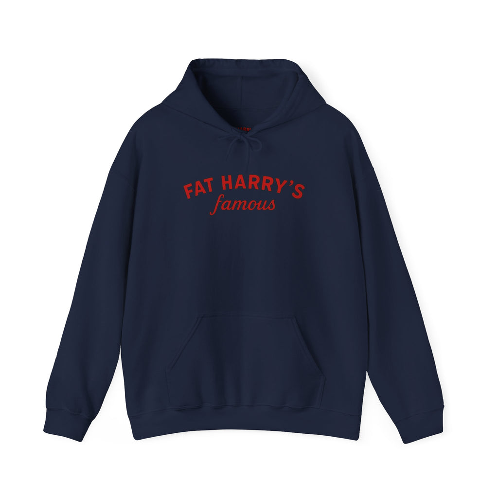Fat Harry’s Famous Anniversary Hoody