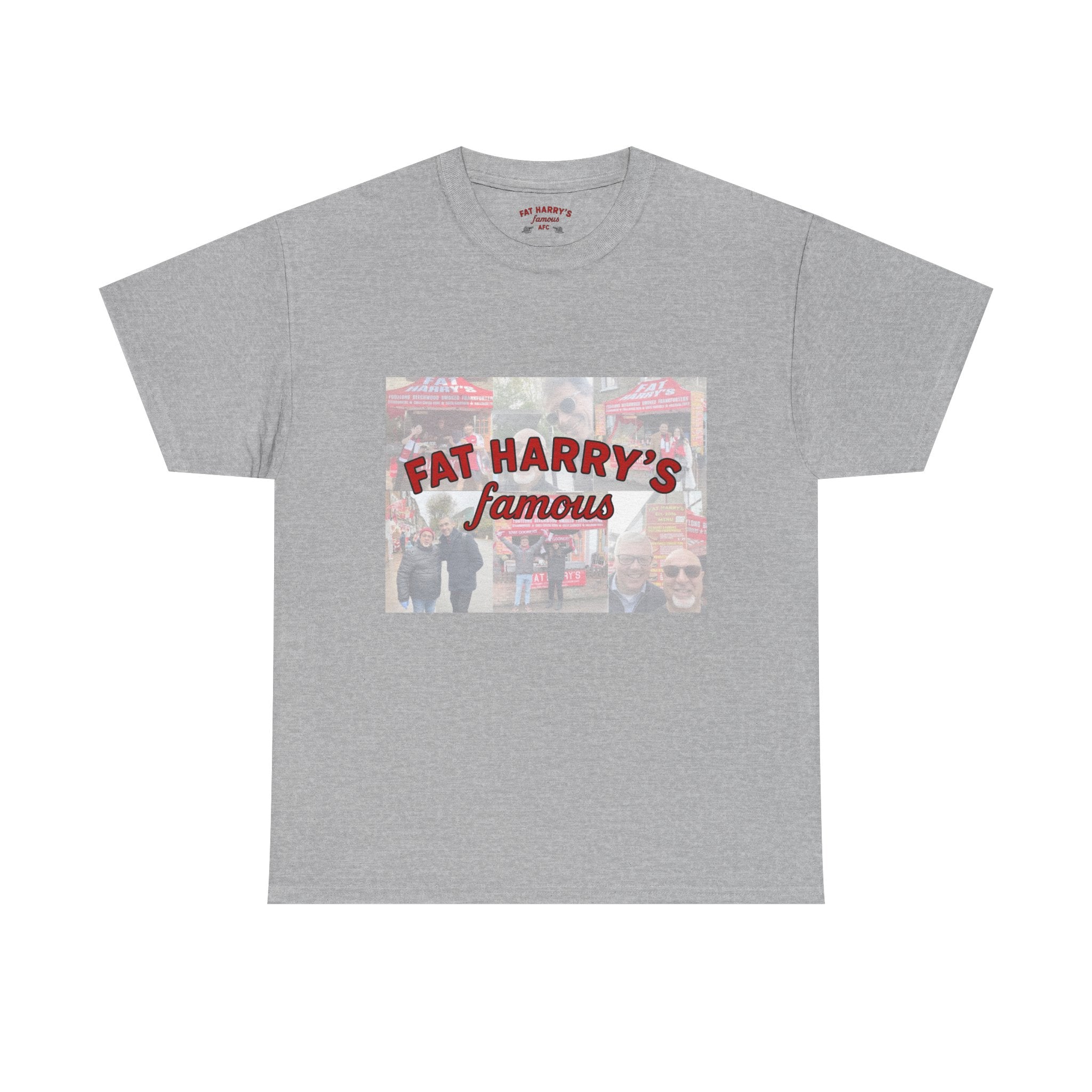 Fat Harry's Famous Anniversary Tee