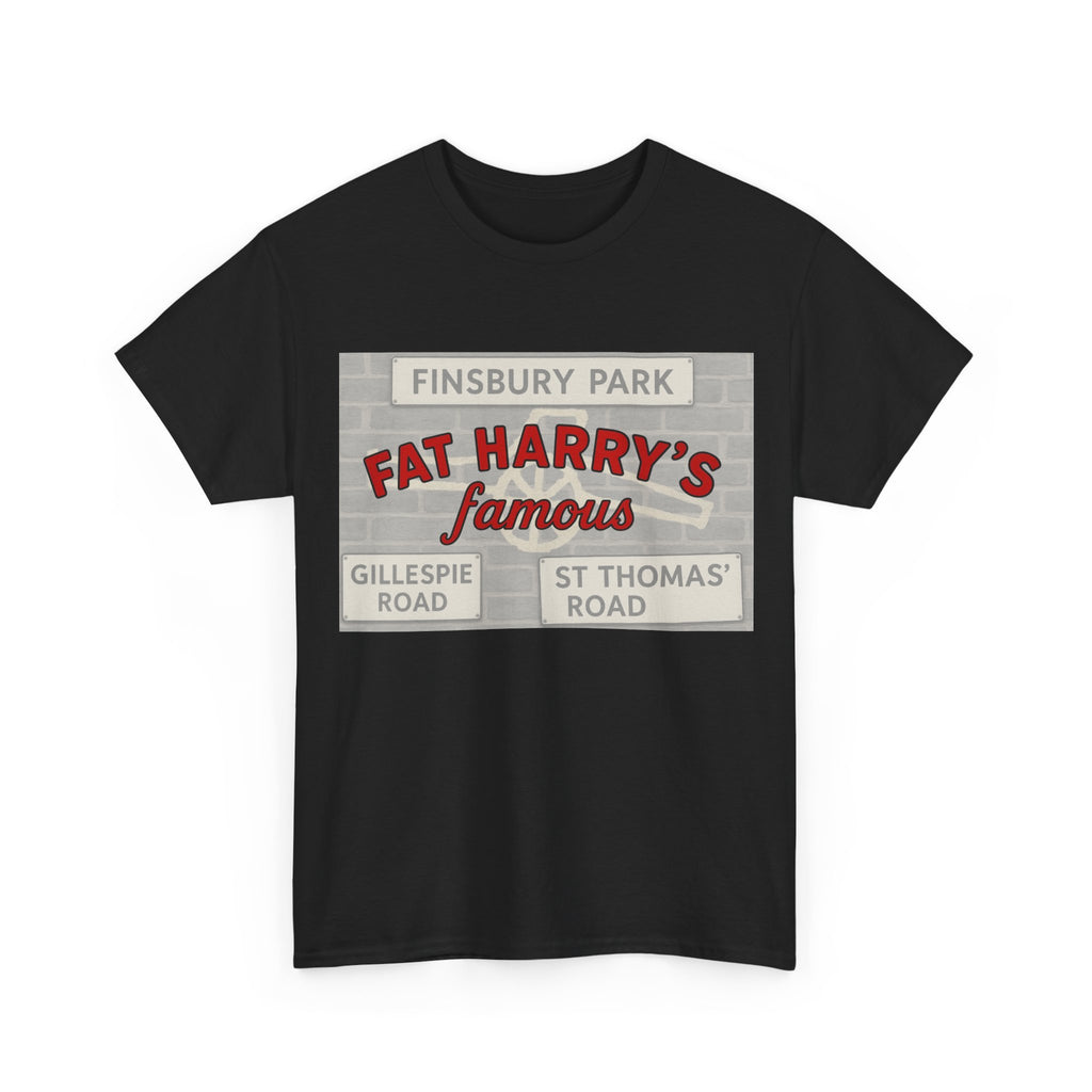 Fat Harry's Famous Anniversary Tee