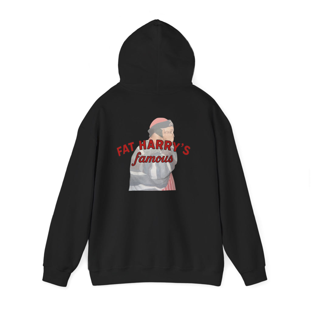 Fat Harry’s Famous Anniversary Hoody