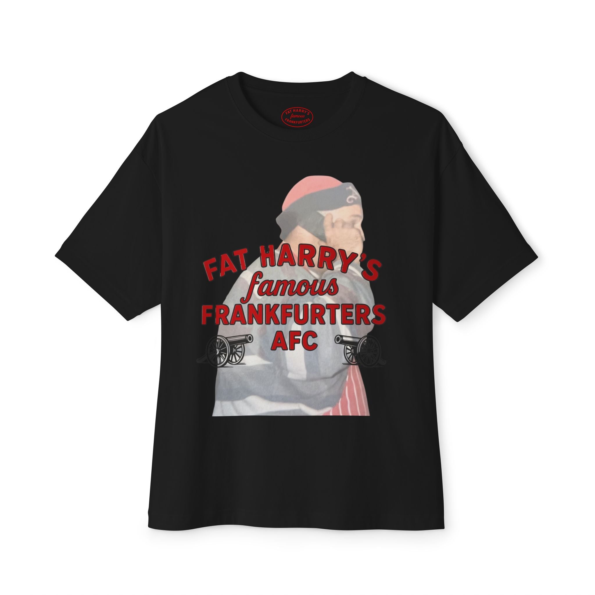 Fat Harry’s Anniversary Oversized T