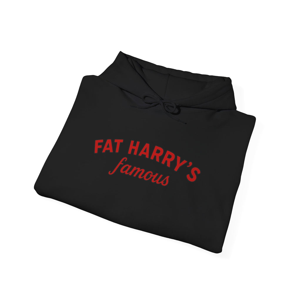 Fat Harry’s Famous Anniversary Hoody