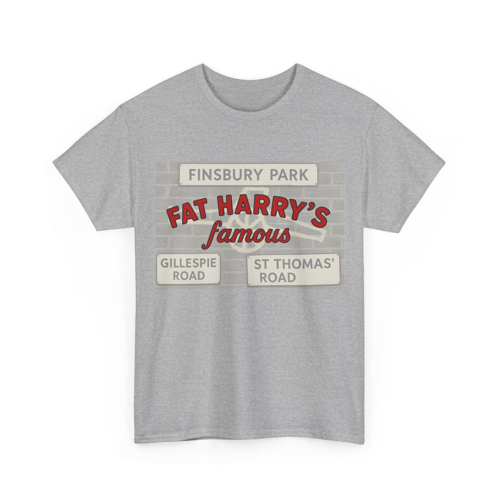 Fat Harry's Famous Anniversary Tee
