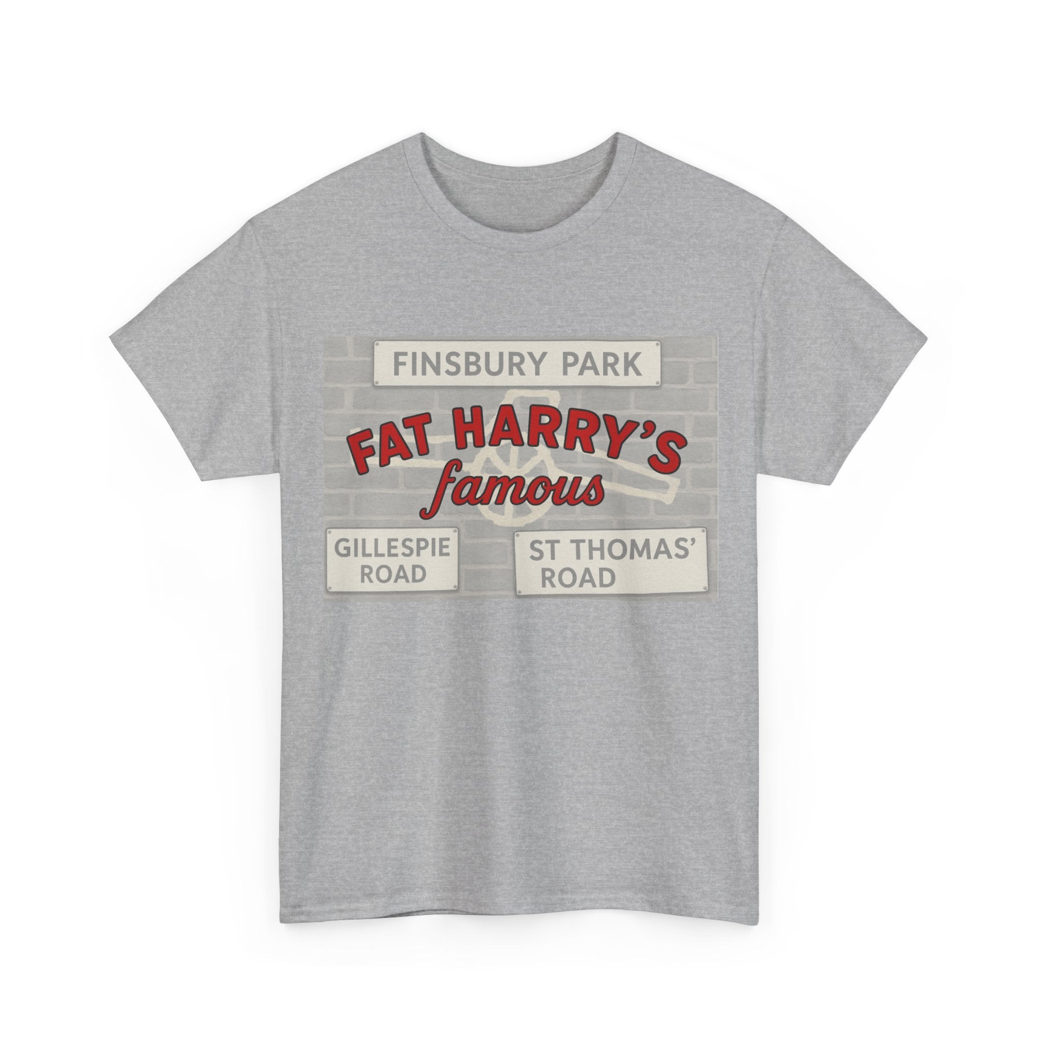 Fat Harry's Famous Anniversary Tee