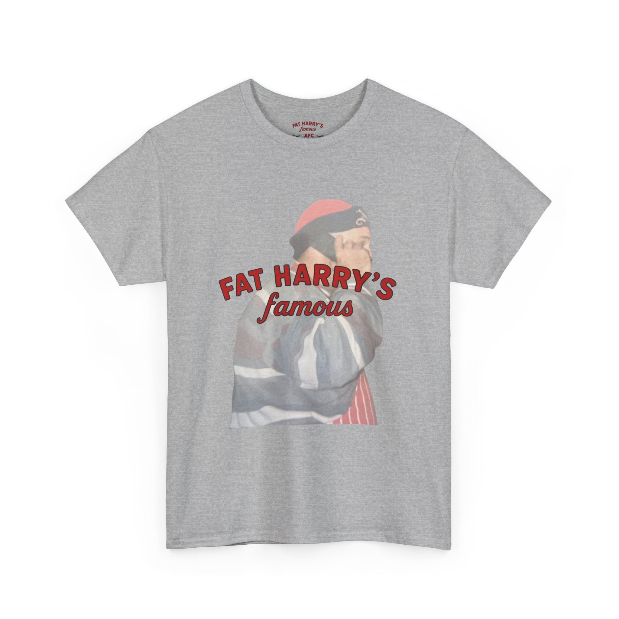 Fat Harry’s Anniversary Tee