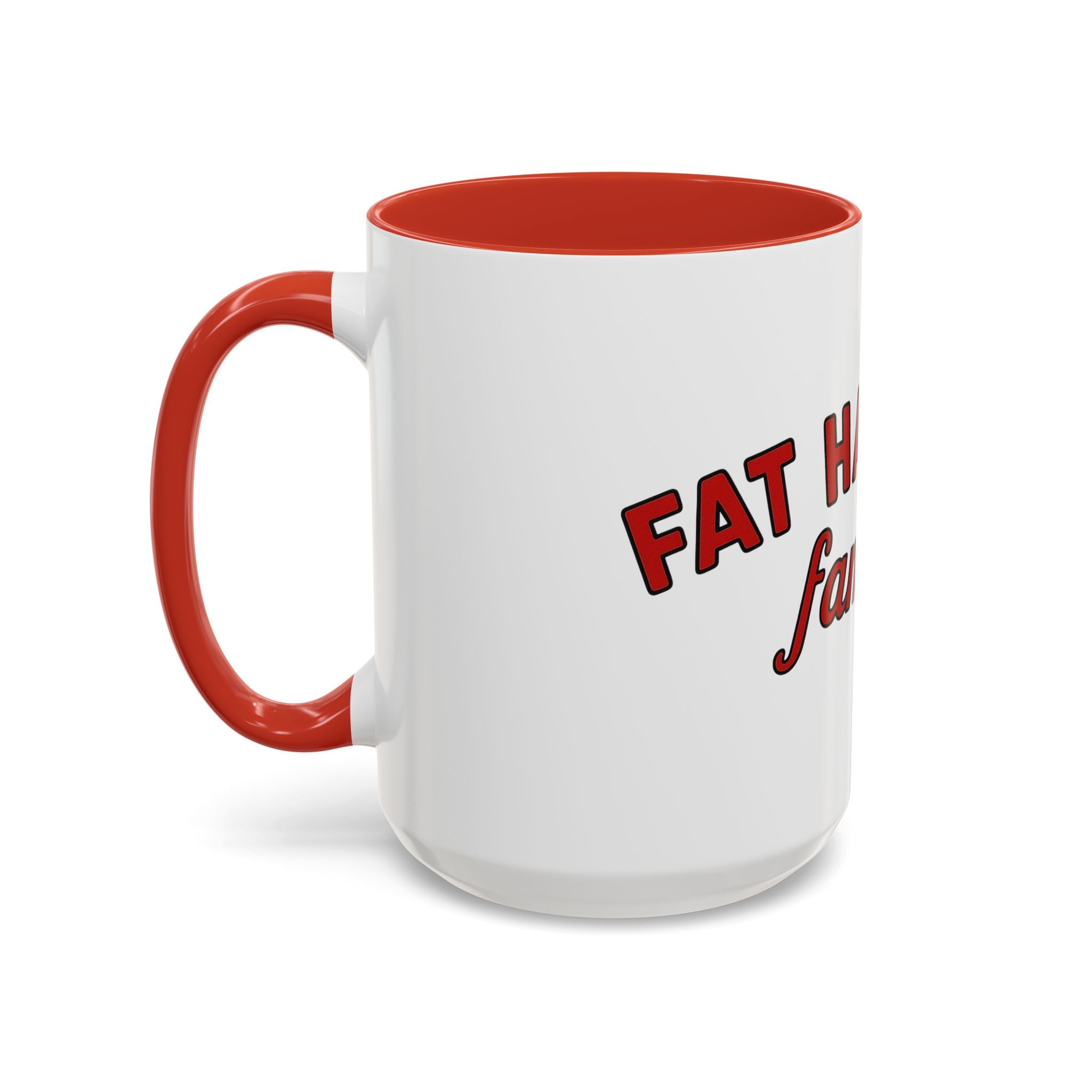 Fat Harry’s Famous Coffee Mug