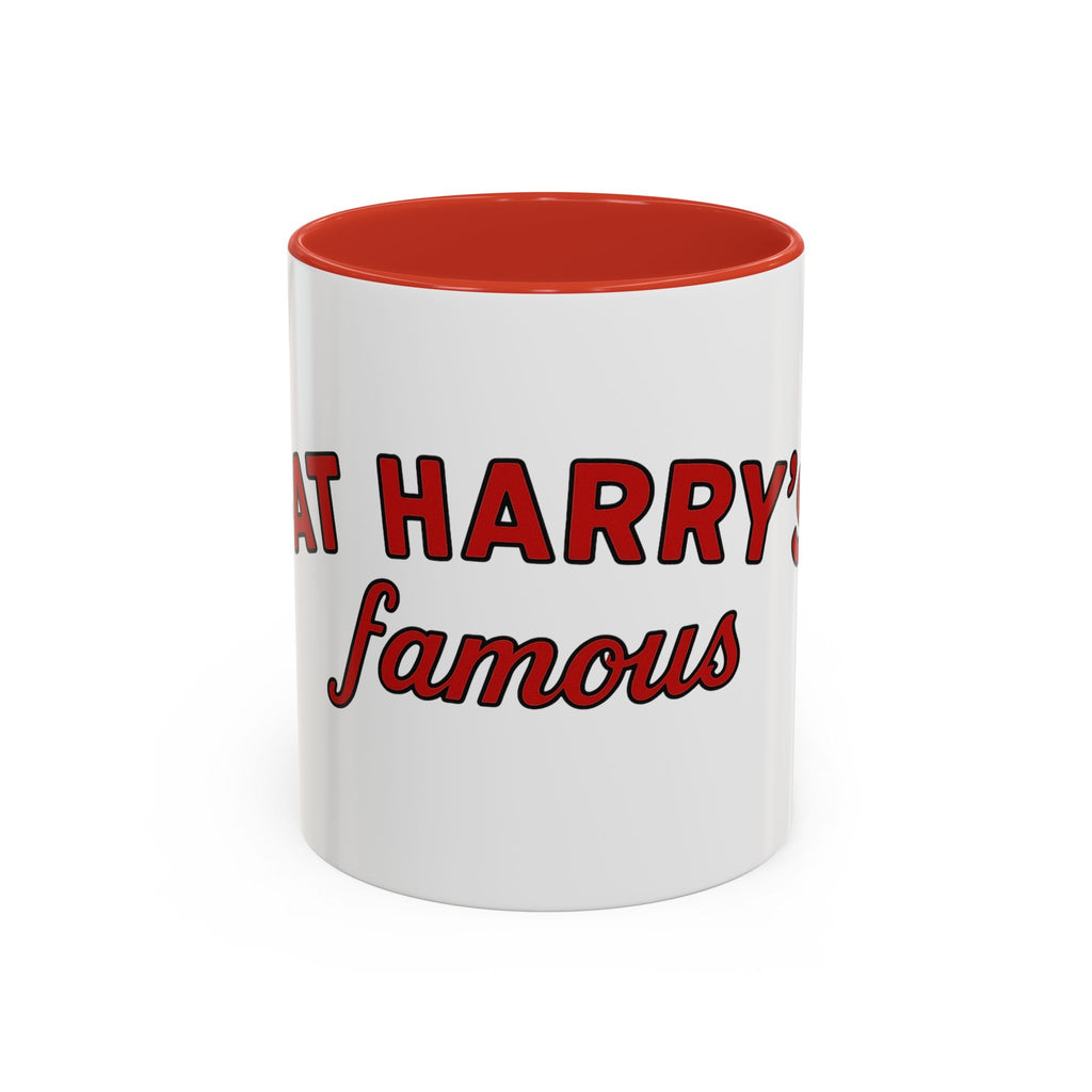 Fat Harry’s Famous Coffee Mug