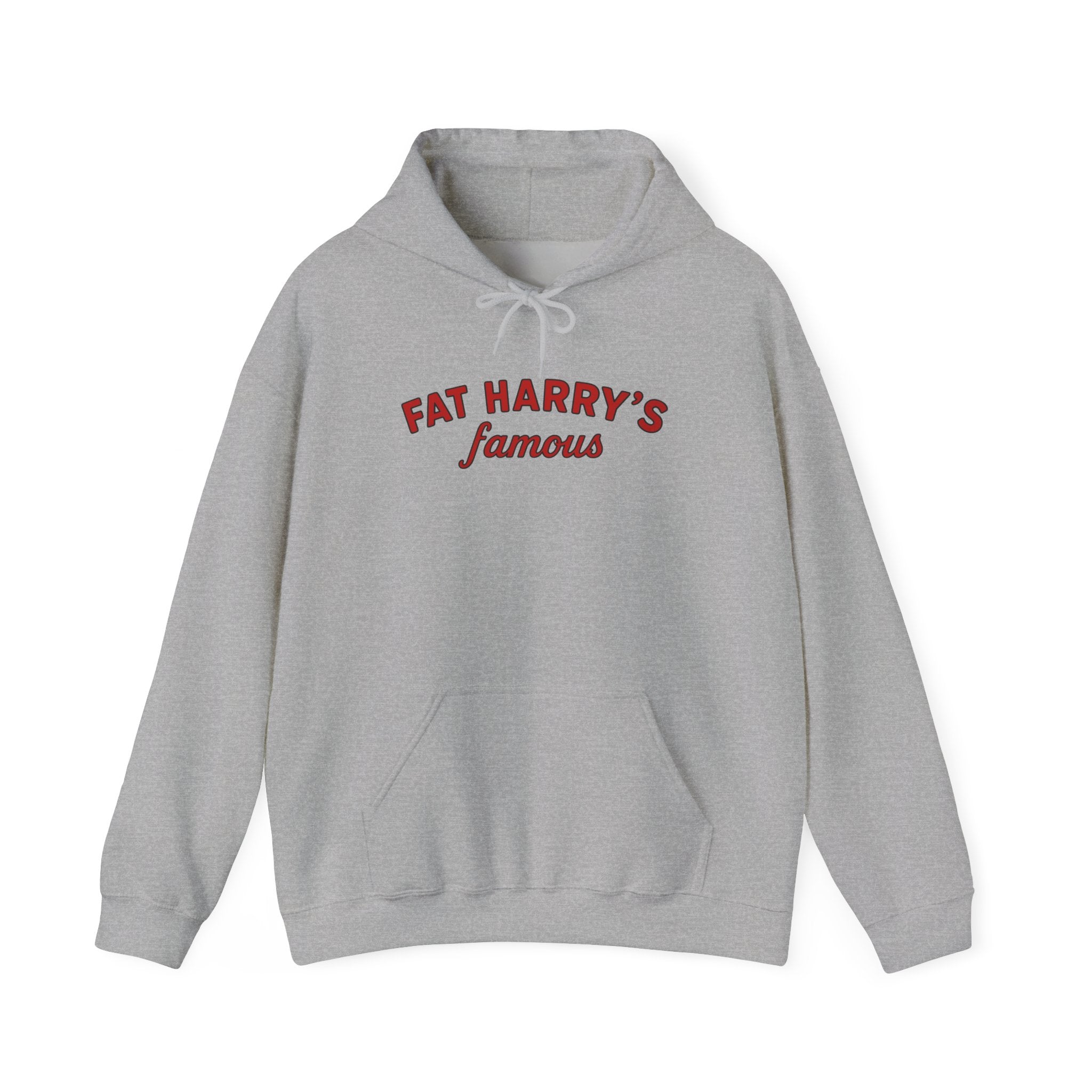 Fat Harry’s Original Hoody