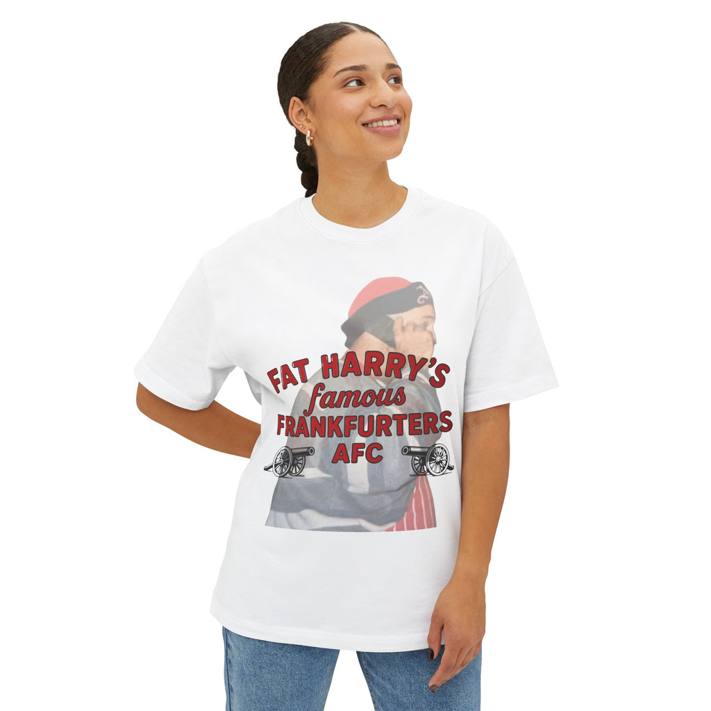 Fat Harry’s Anniversary Oversized T