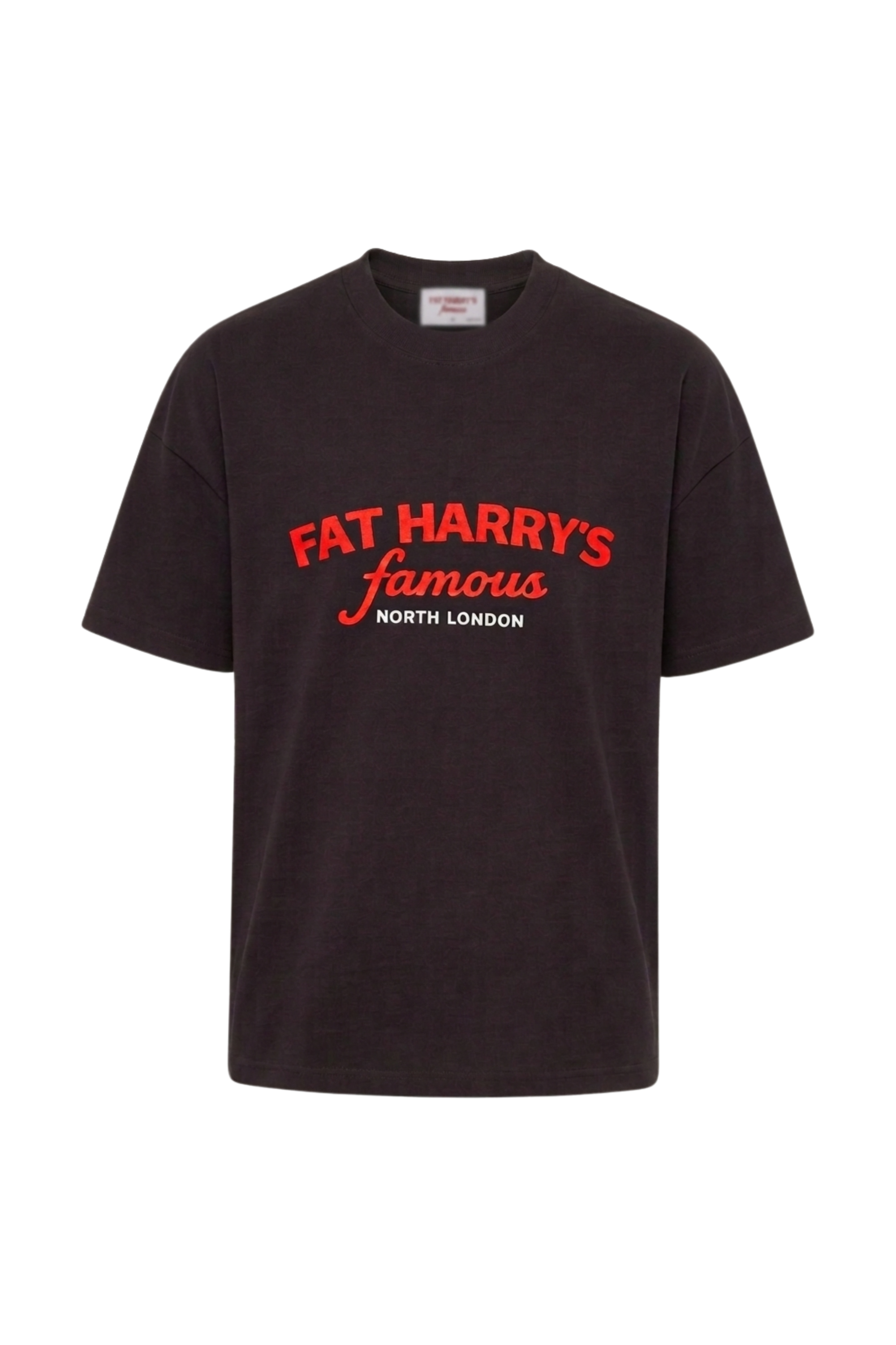Fat Harry’s Famous - North London - Tee