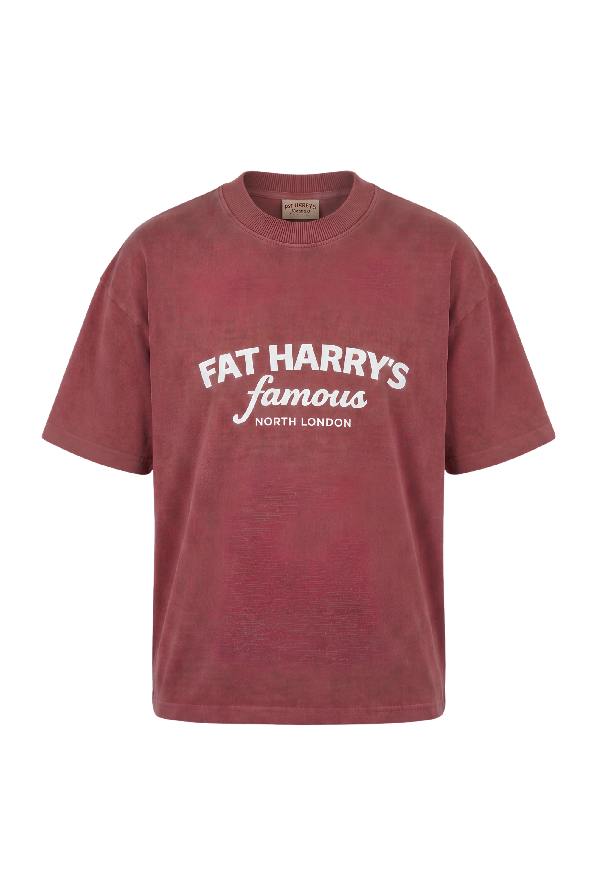 Fat Harry’s Famous - North London - Tee