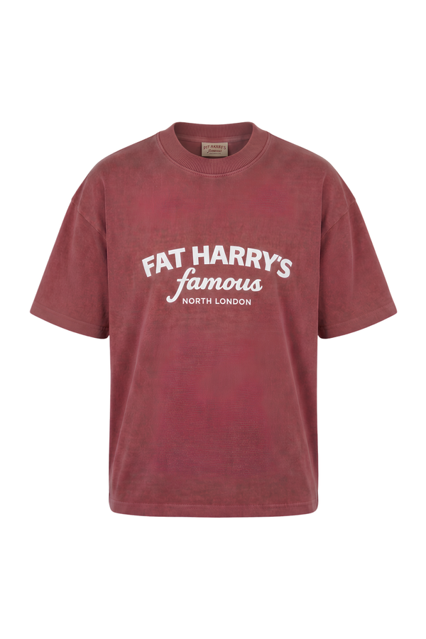 Fat Harry’s Famous - North London - Tee